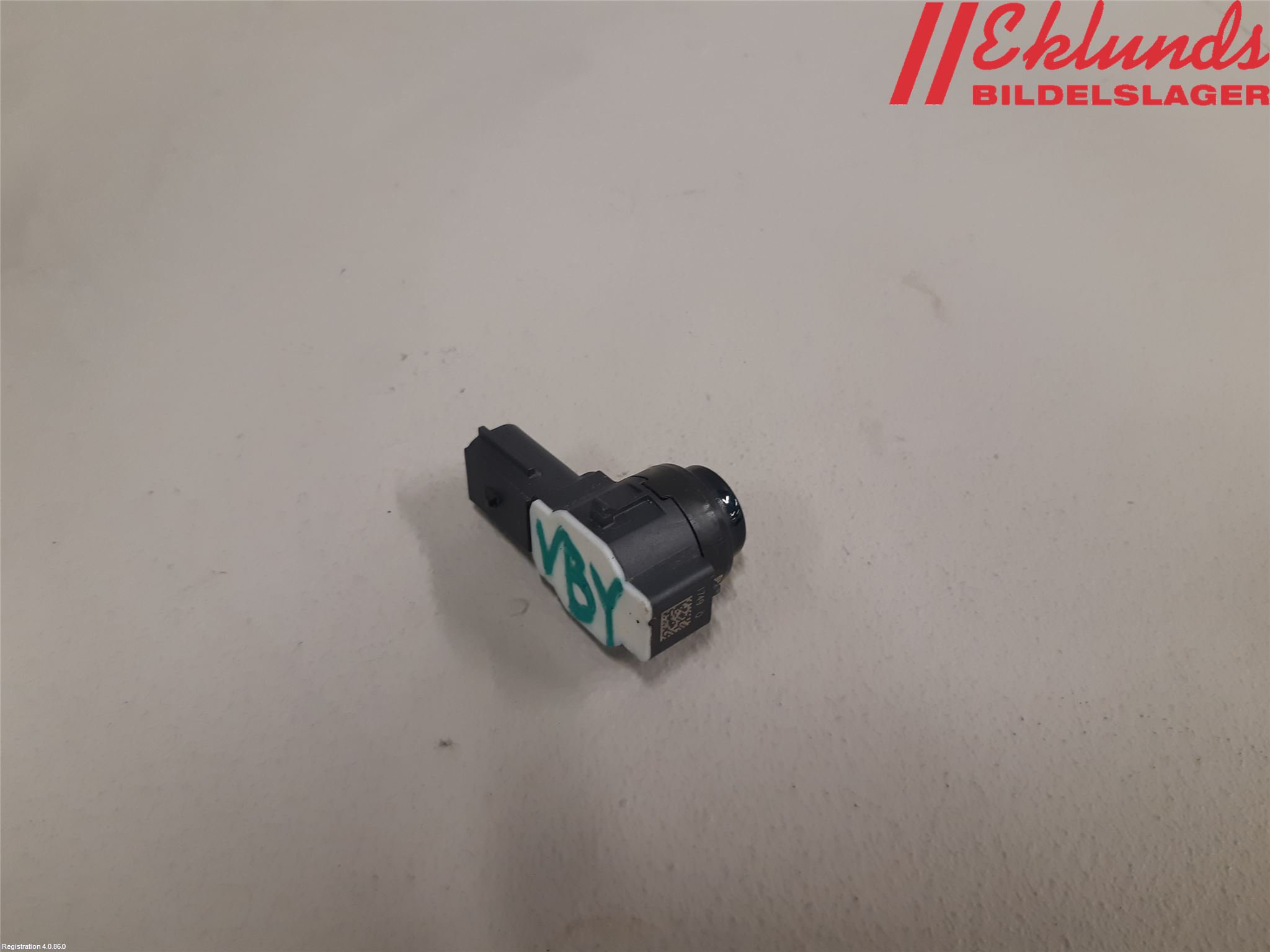 Opel CORSA E 15-19 Parkeringshjälp Backsensor