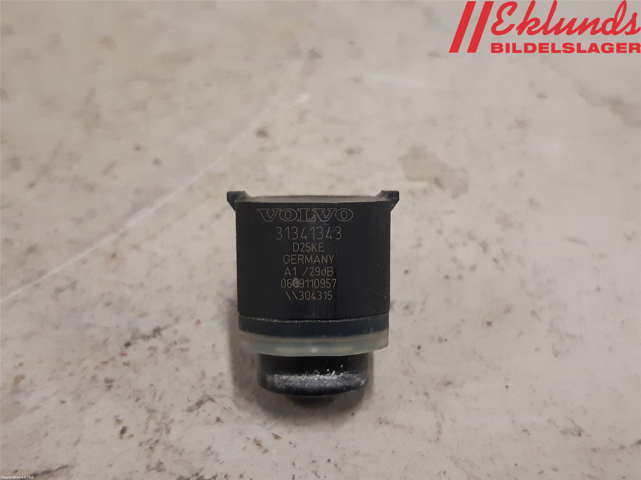 Volvo V60 11-13 Parkeringshjälp Backsensor