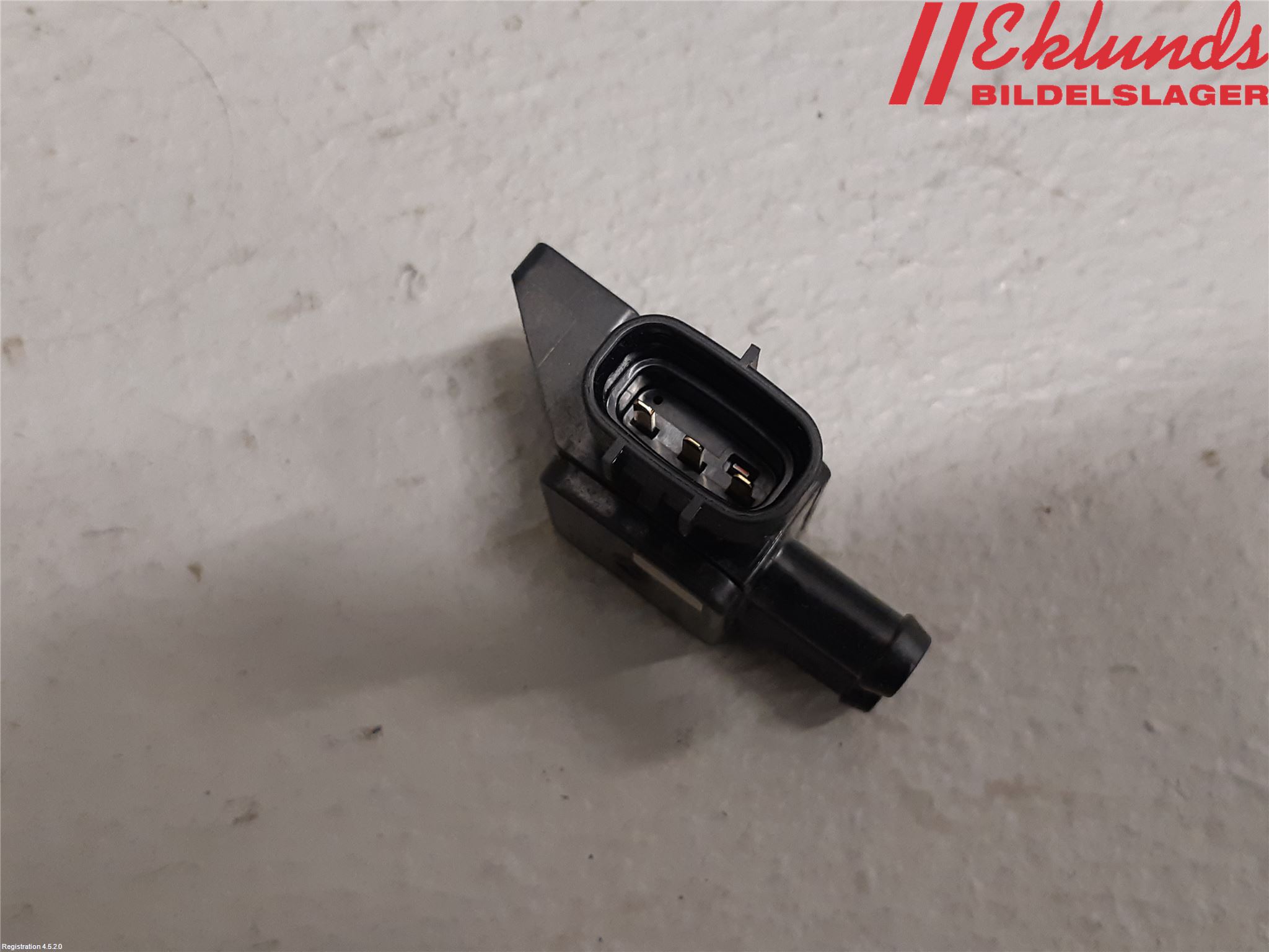 Hyundai i40 08-15 Givare Temp-Tryck Avgas