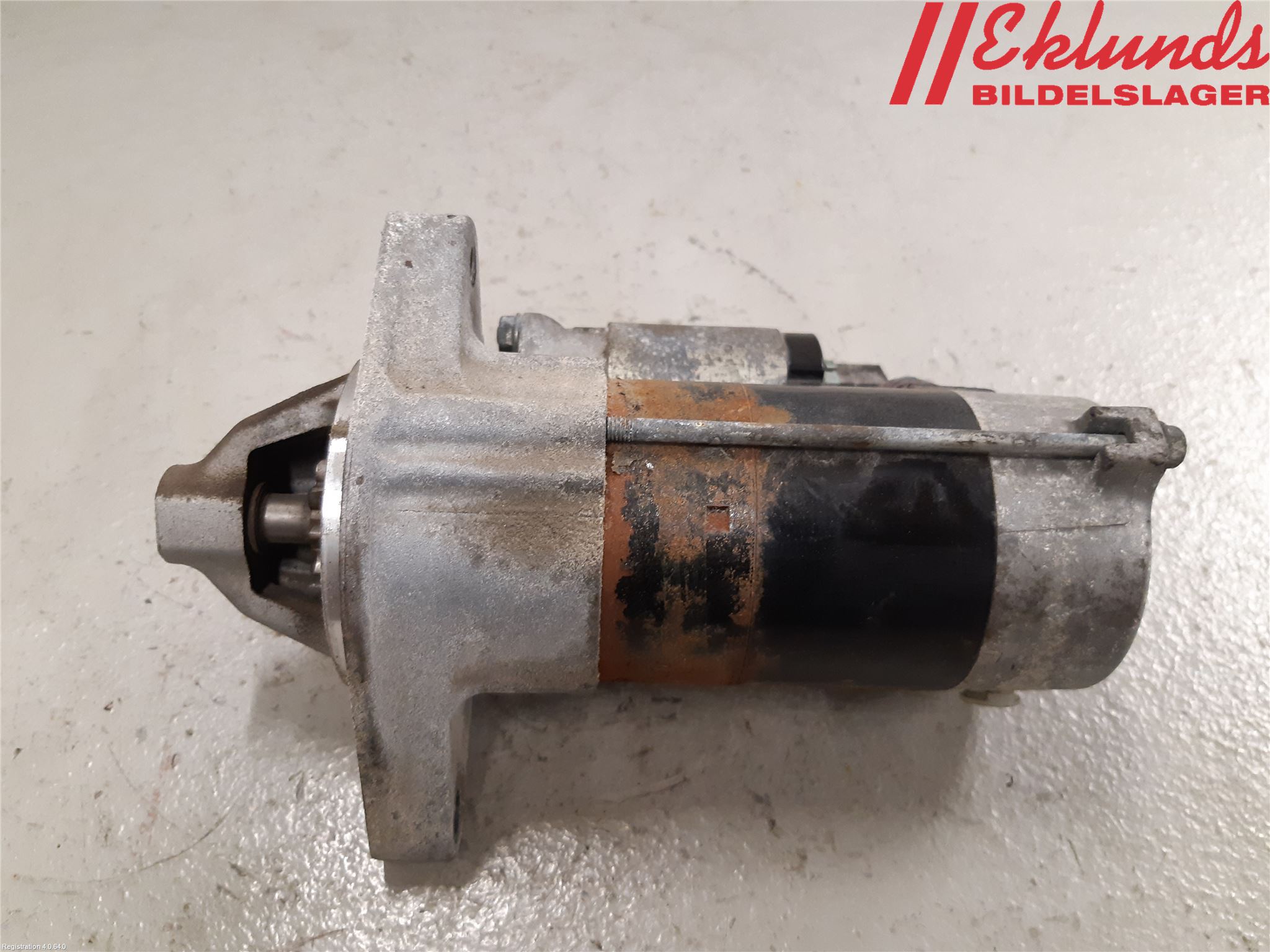 Toyota RAV4 13-18 Startmotor