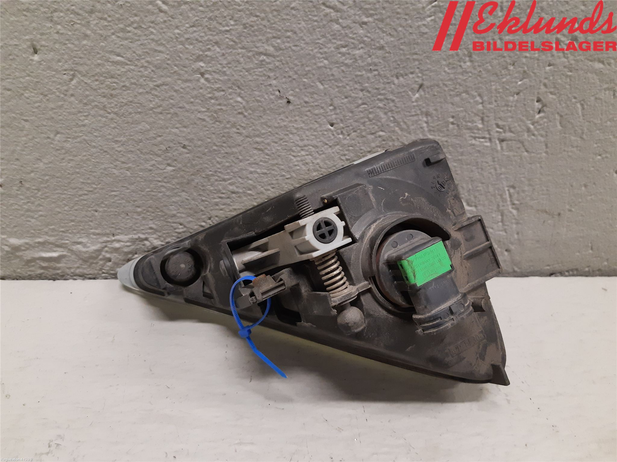Honda CIVIC 06-11 Dimljus-Varselljus Fram