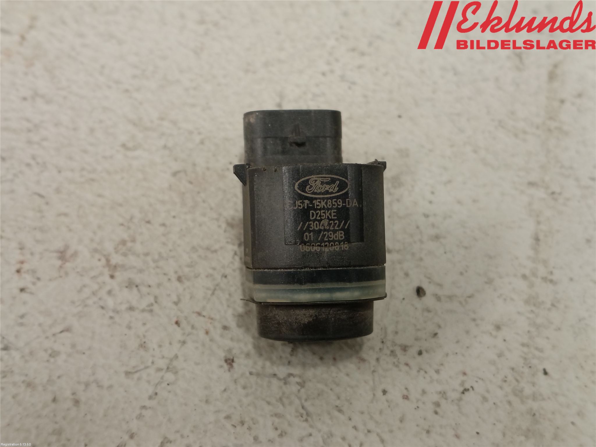 Ford S-MAX 06-15 Parkeringshjälp Backsensor