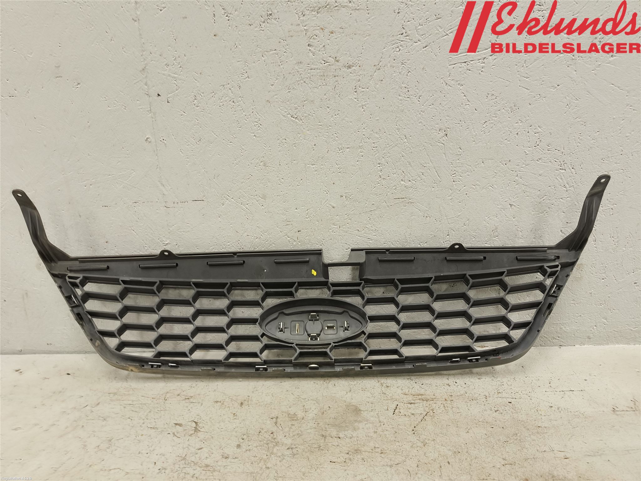Ford MONDEO 07-15 Grill Komp
