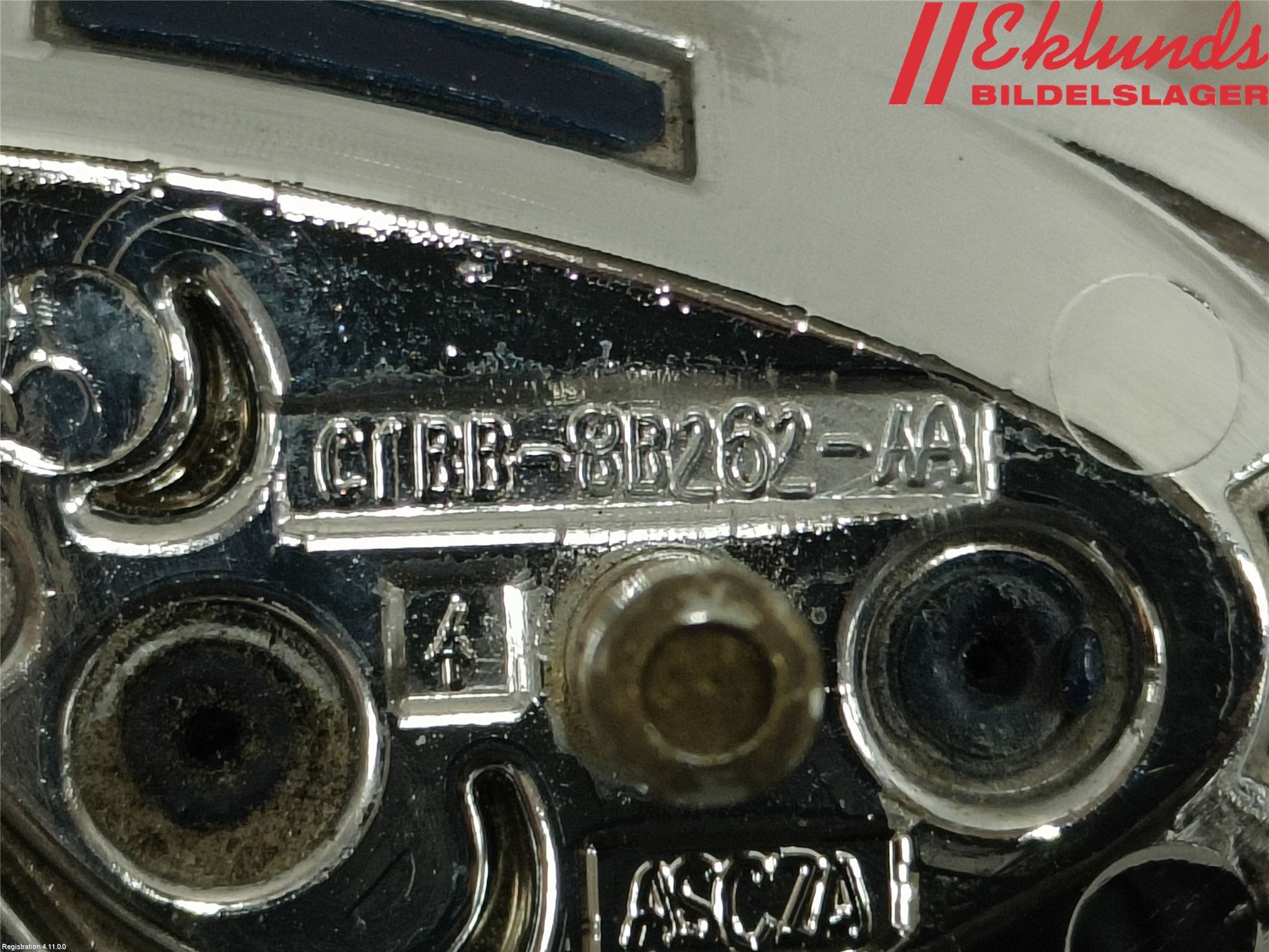 Ford FOCUS 15-18 Emblem