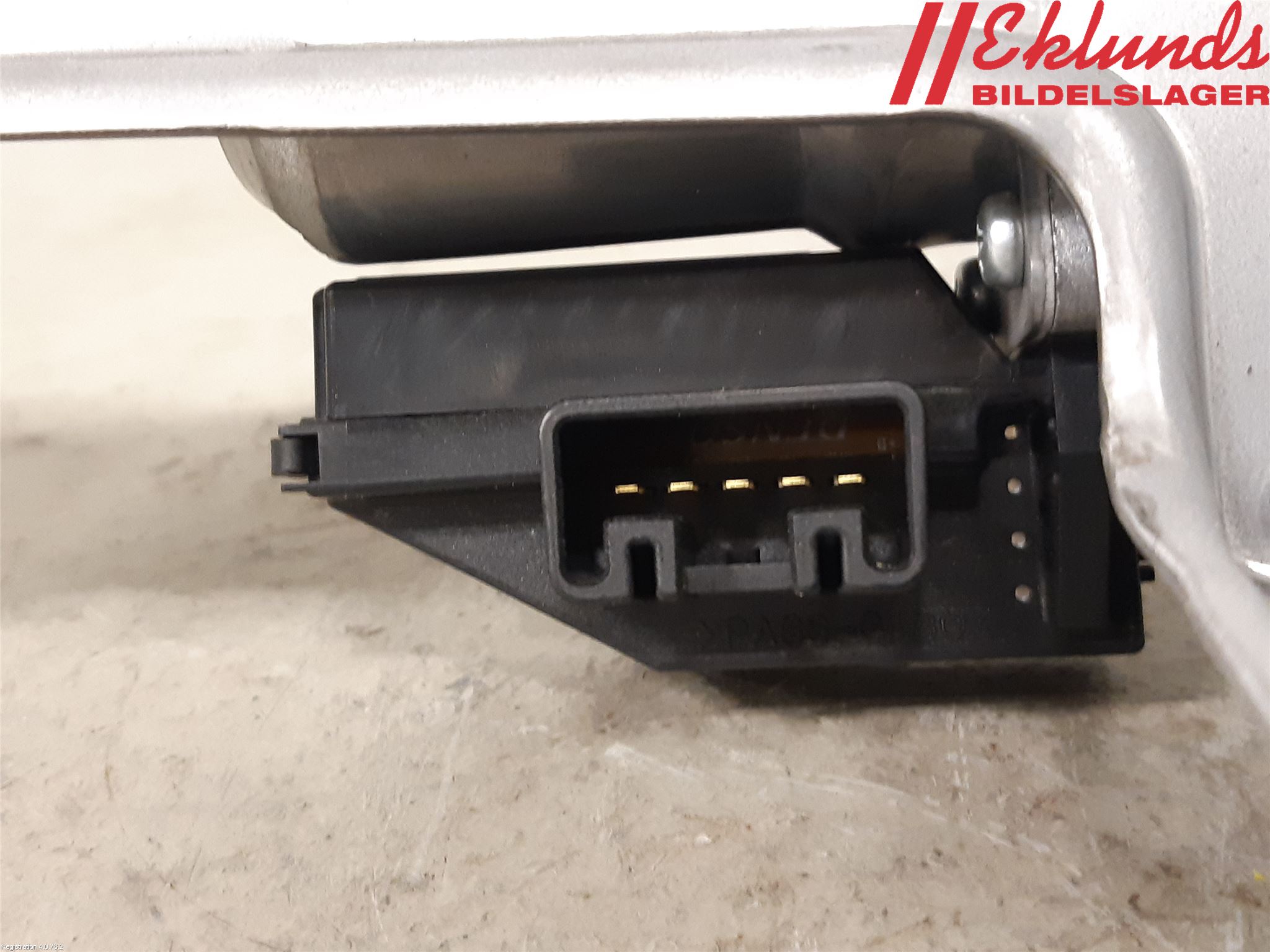 Toyota C-HR 16-23 Torkarmotor Baklucka