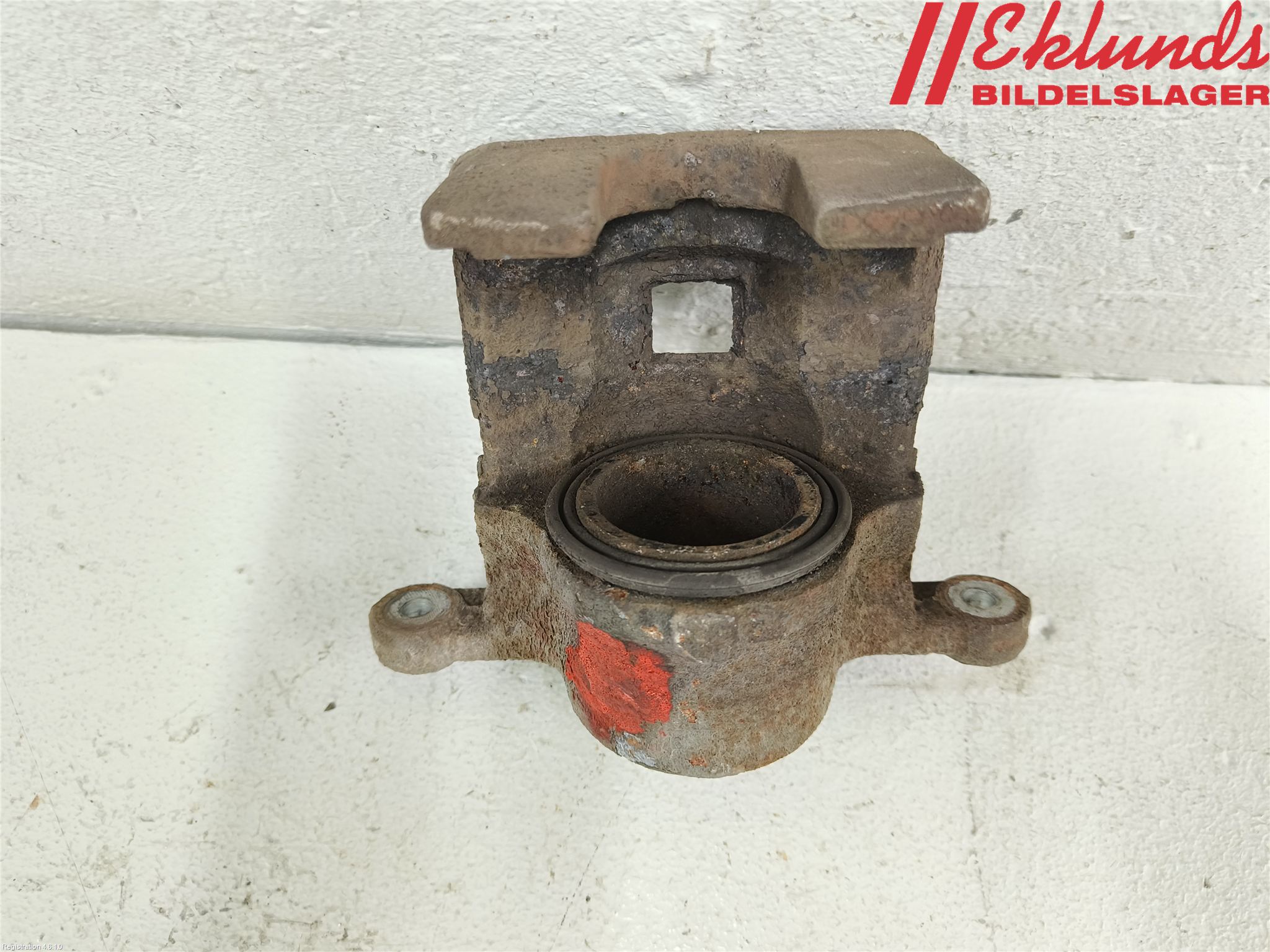 Mazda 2 (DE) 08-15 Bromsok Fram Vänster