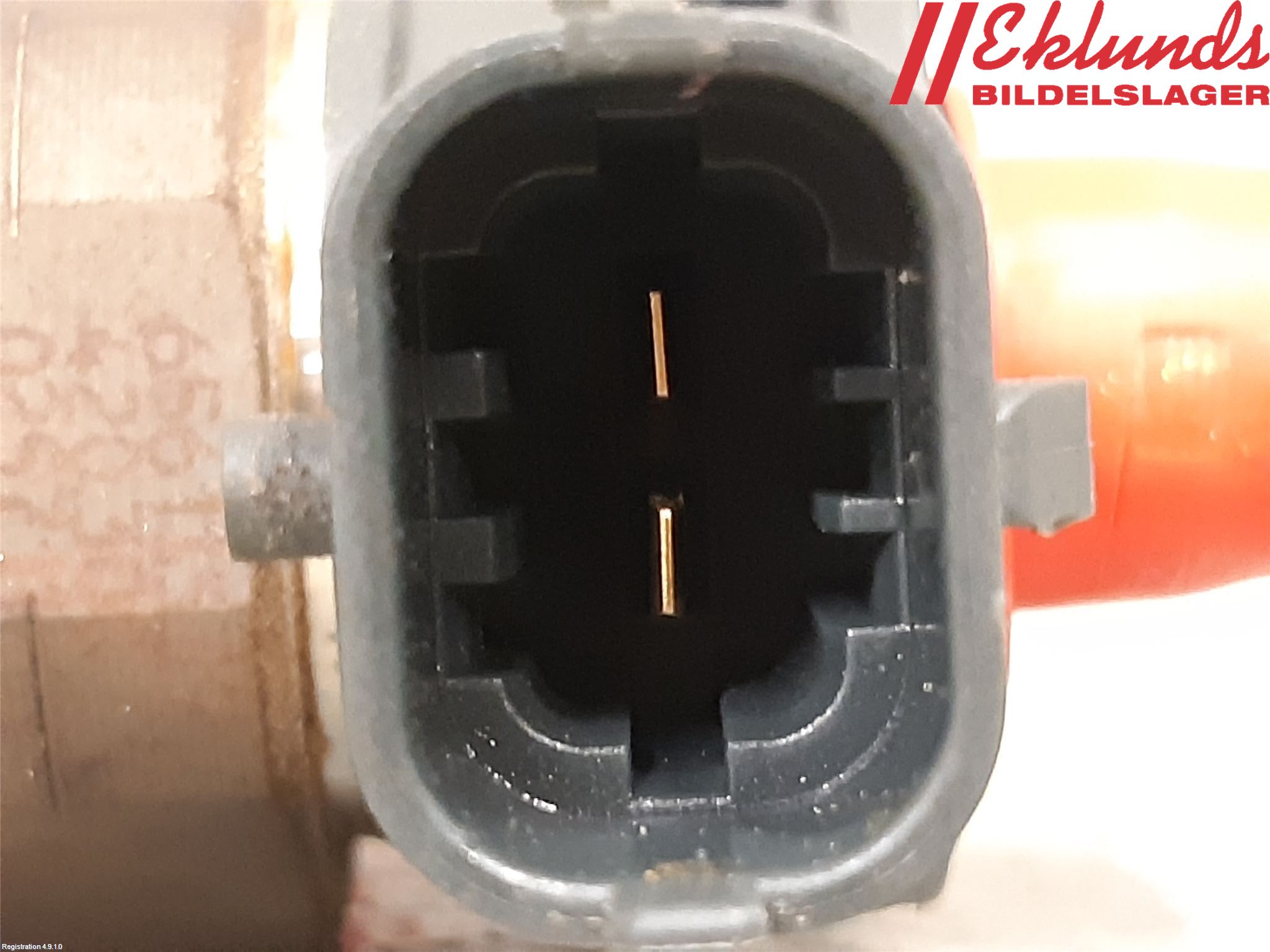 Kia OPTIMA 16-20 Injspridare