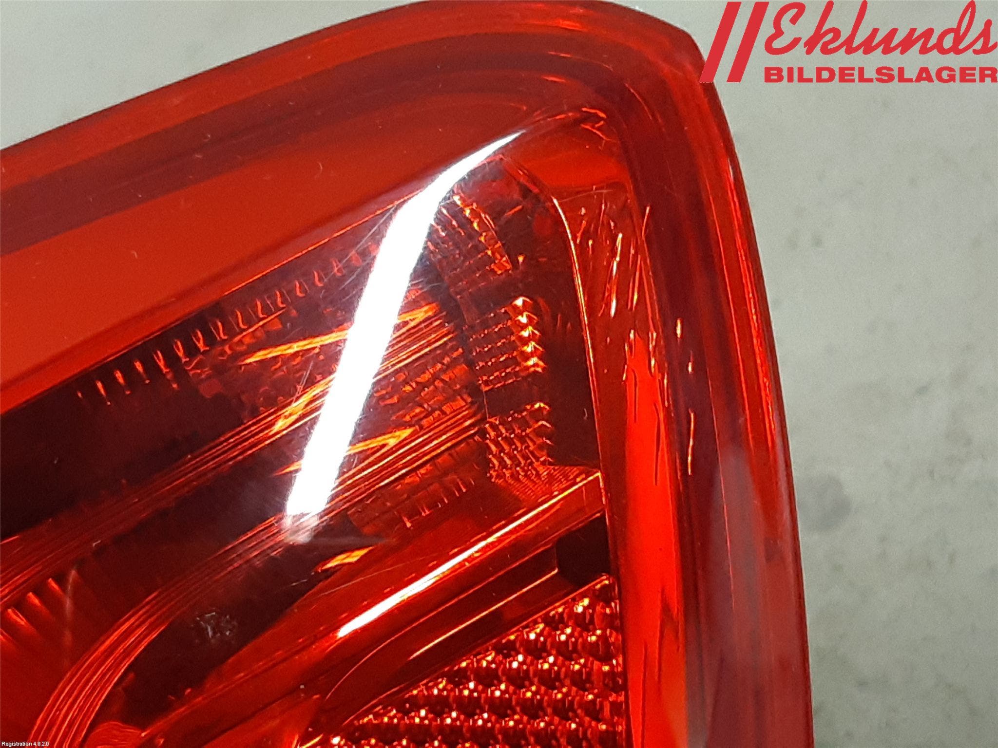 Seat IBIZA IV 08-16 Bakljus Höger