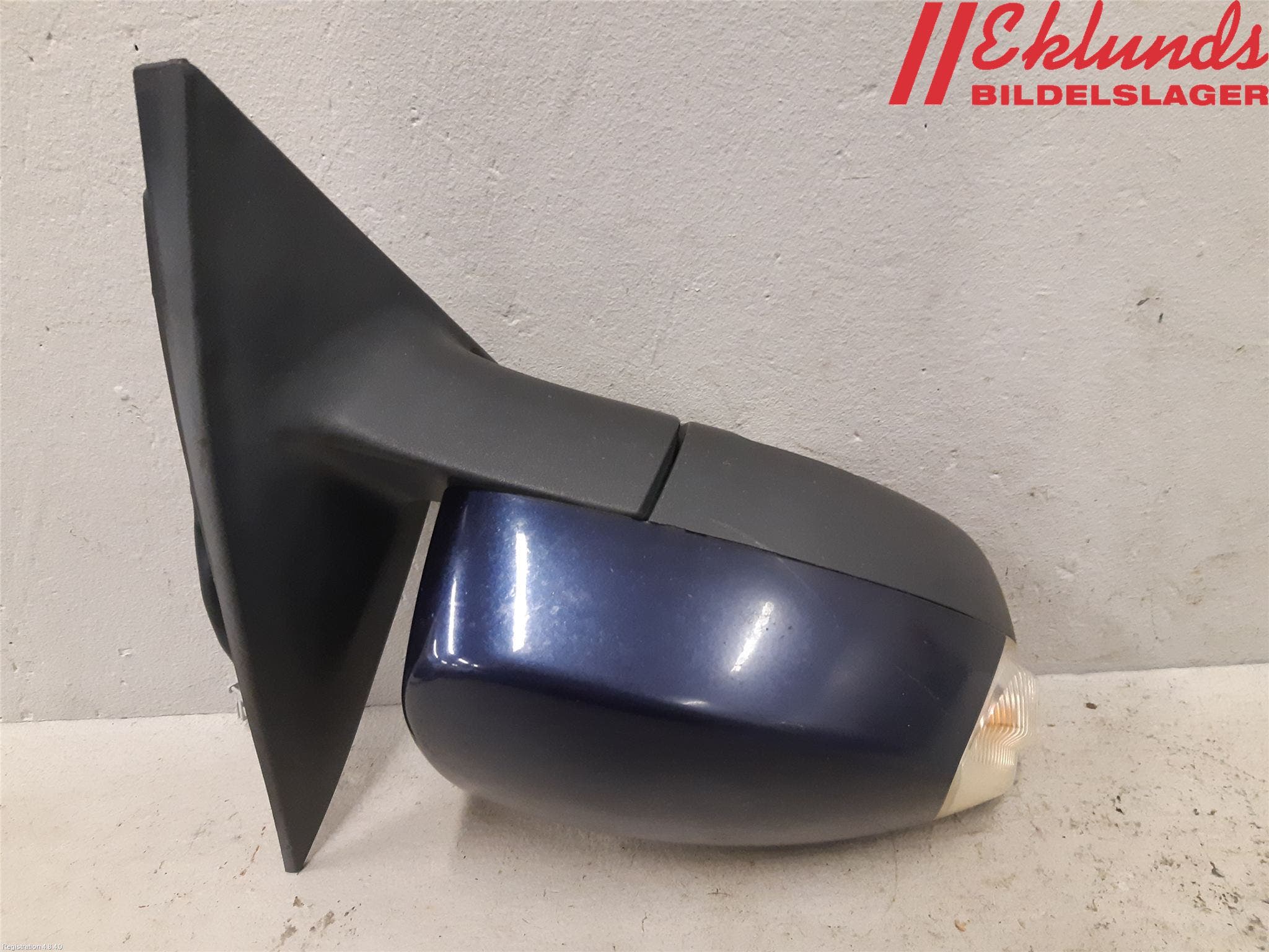 Ford S-MAX 06-15 Spegel Yttre El Hö