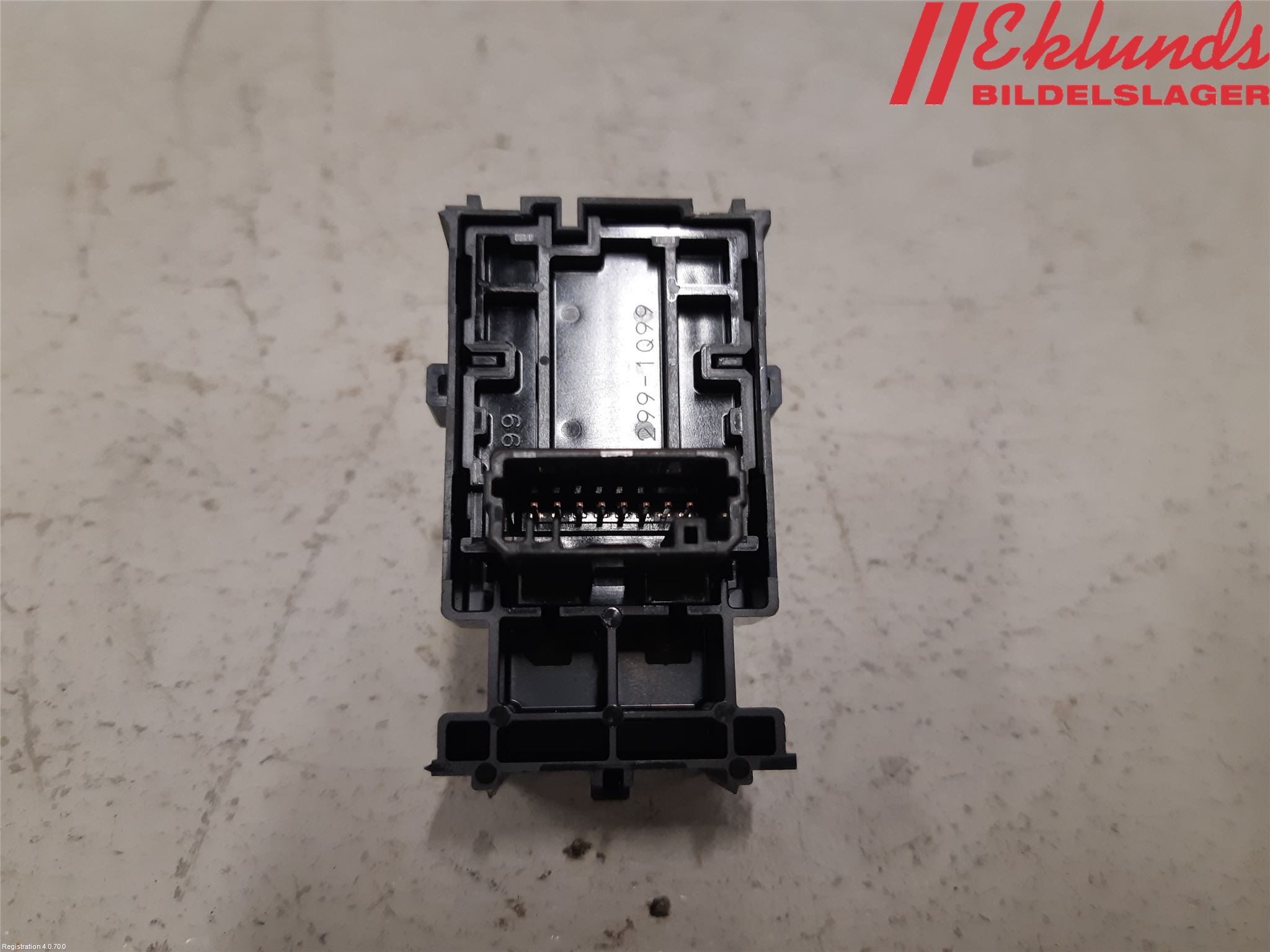 Lexus ES 250/300/330 Strömställare Elhiss