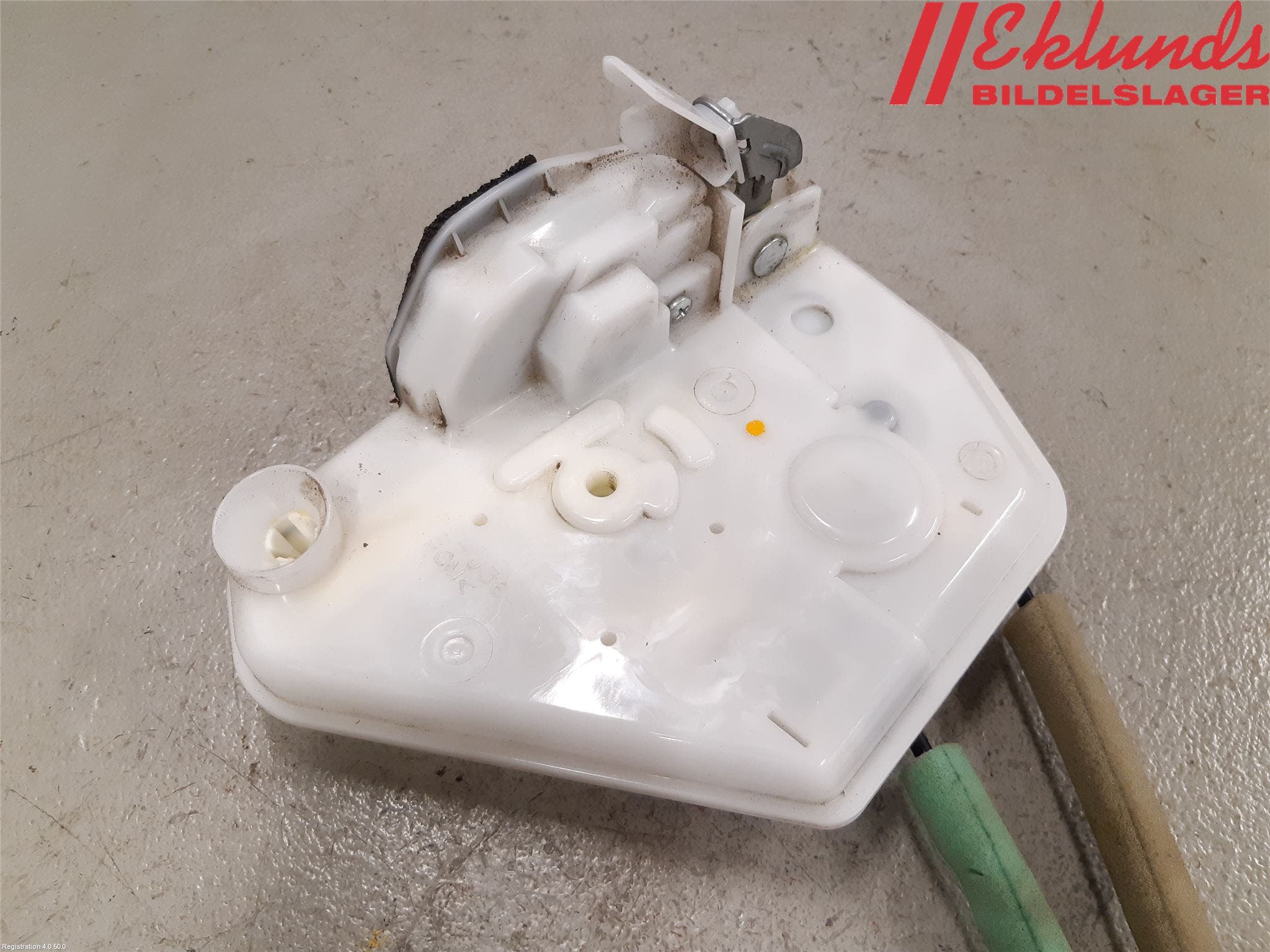 Mazda 3 III 14-19 Låskista-Dörrlås