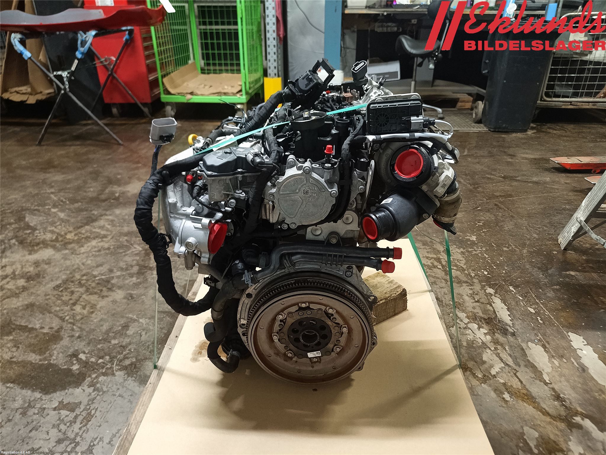 Volkswagen VW T-ROC 18- Motor Diesel