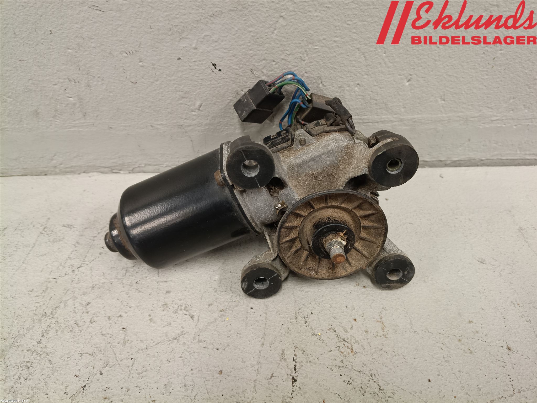 Volkswagen VW TARO       90-96 Torkarmotor Vindruta
