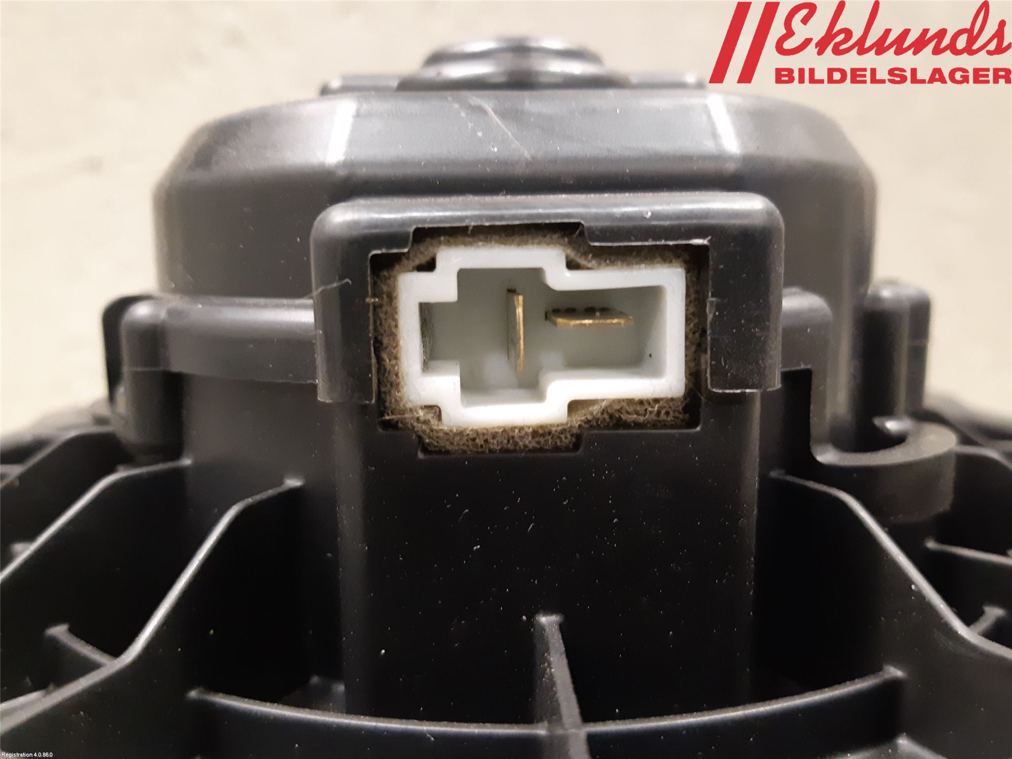 Kia STONIC 18->> Värmefläkt