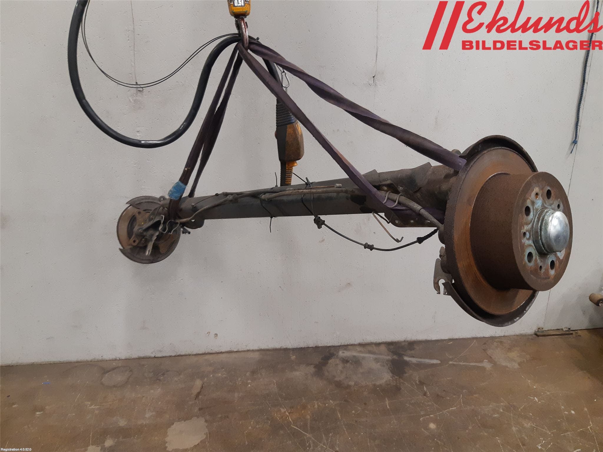 Peugeot BOXER/E-BOXER 15- Bakaxel