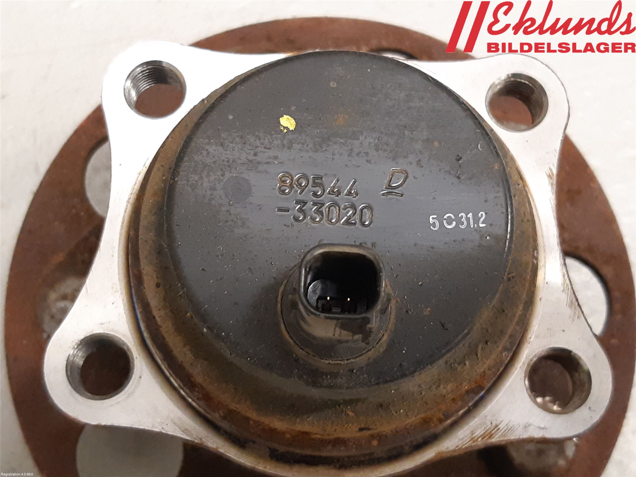 Toyota CAMRY 19-24 Nav Bak