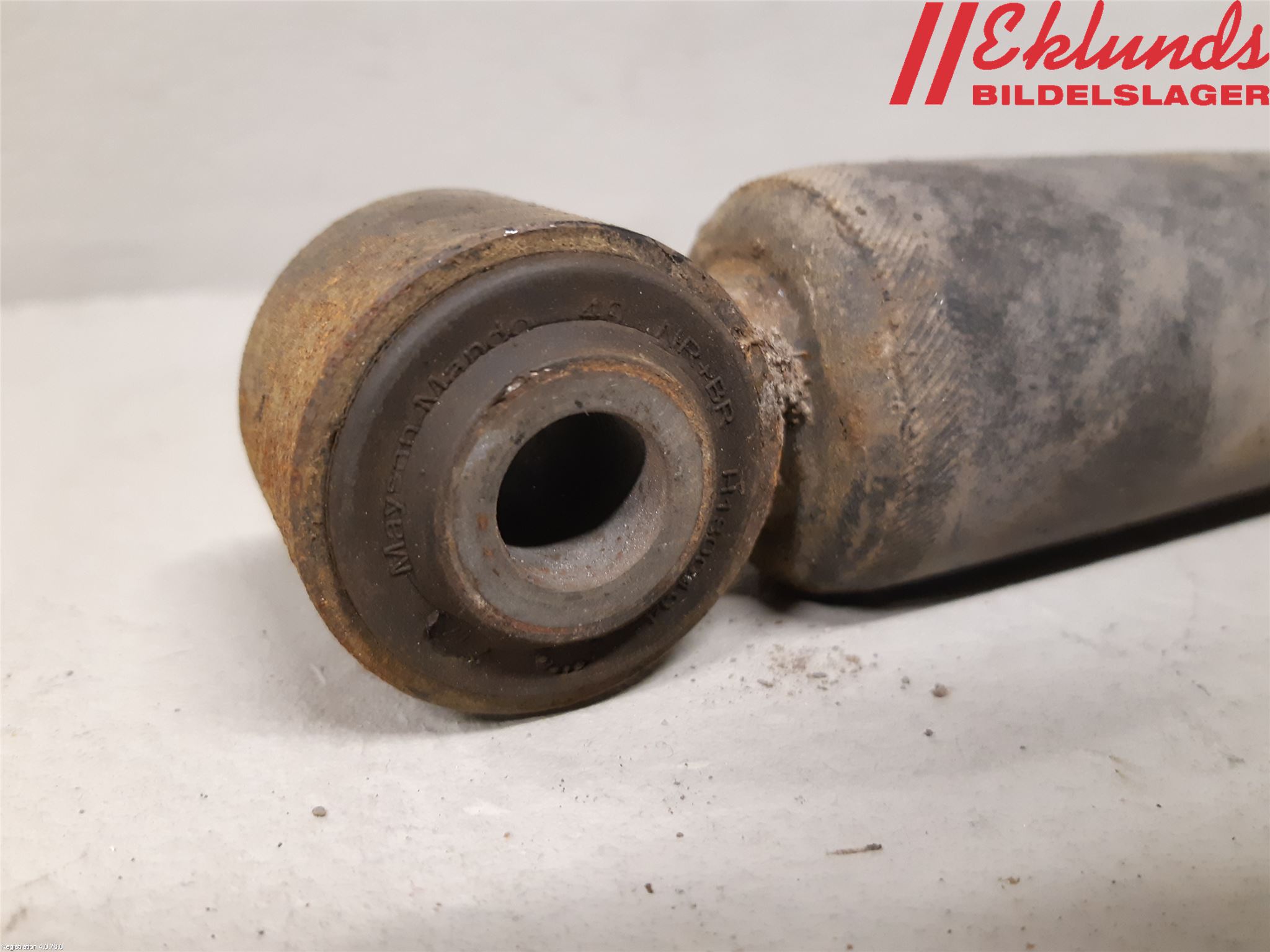 Opel VIVARO 15-19 Stötdämpare Bak