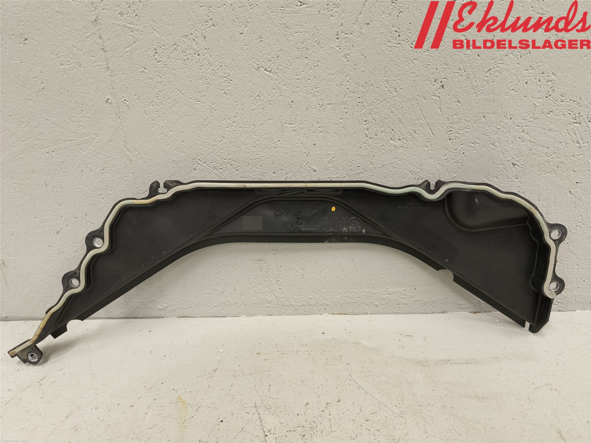 BMW 3 GT F34 13-19 Front Övrigt