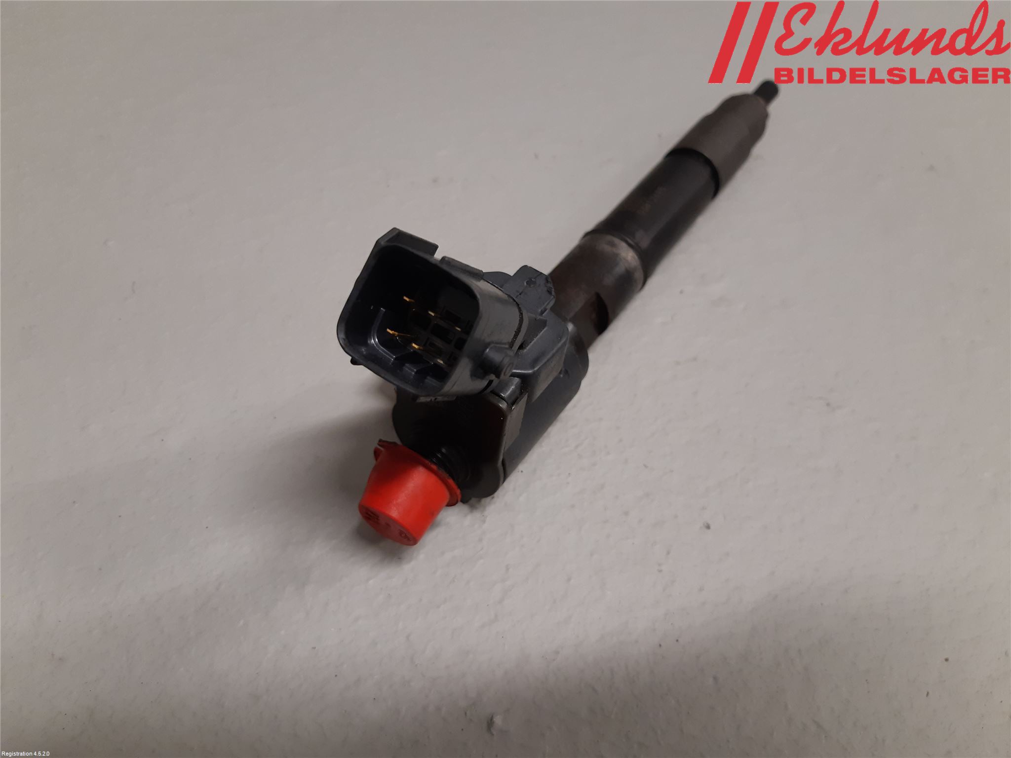 Volvo V90 17->> Injspridare