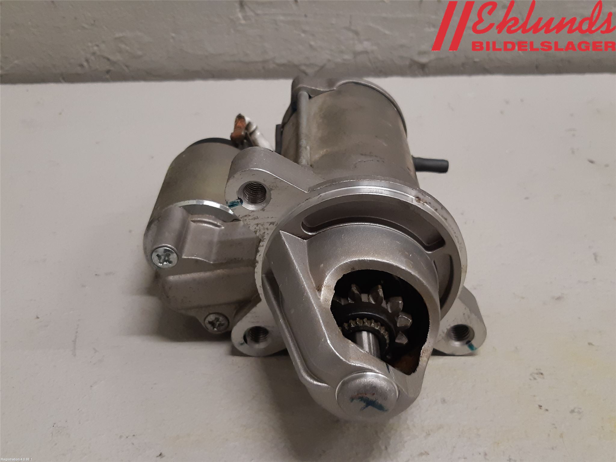 Ford FOCUS 15-18 Startmotor