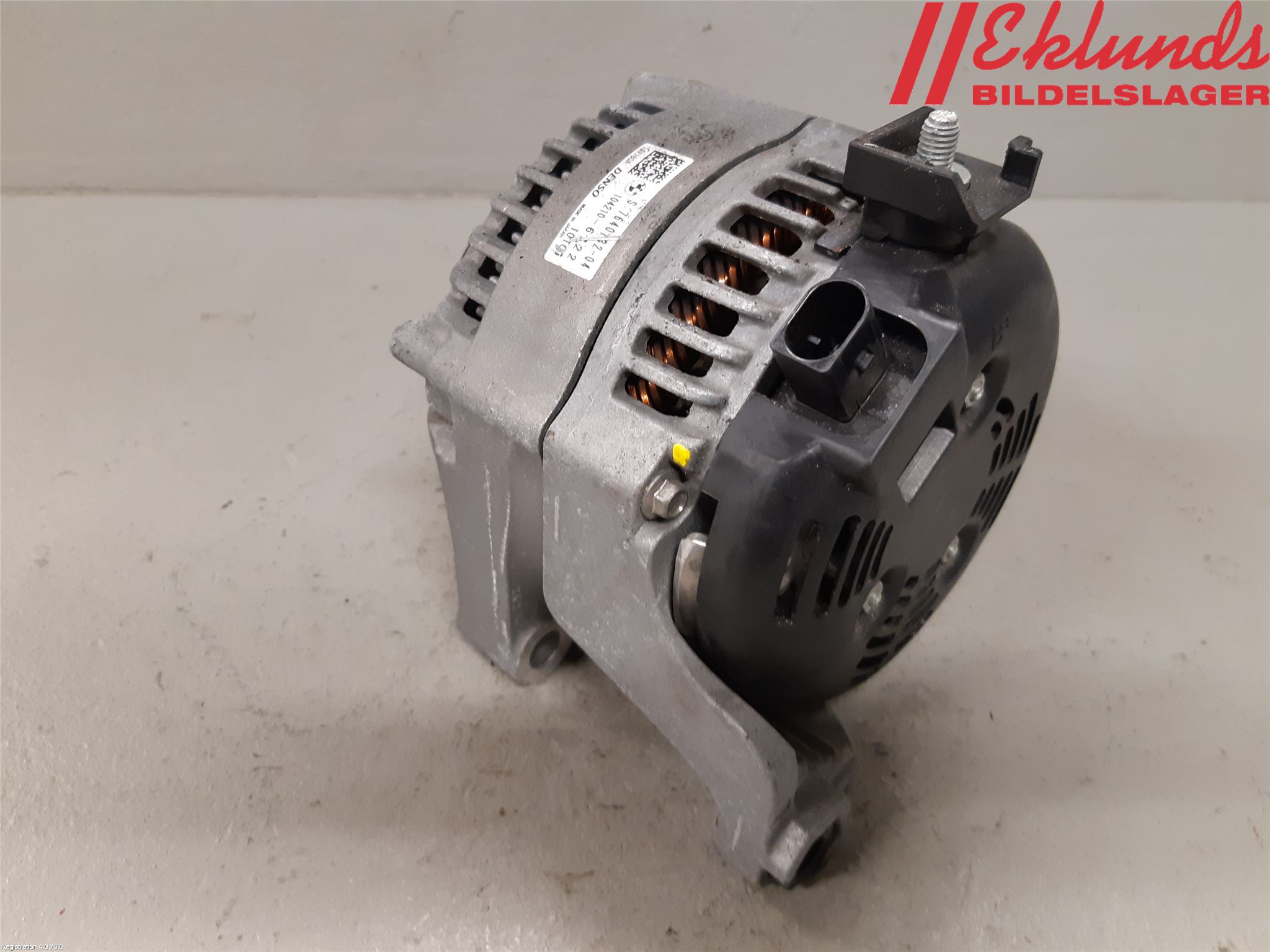 BMW 3 GT F34 13-19 Generator