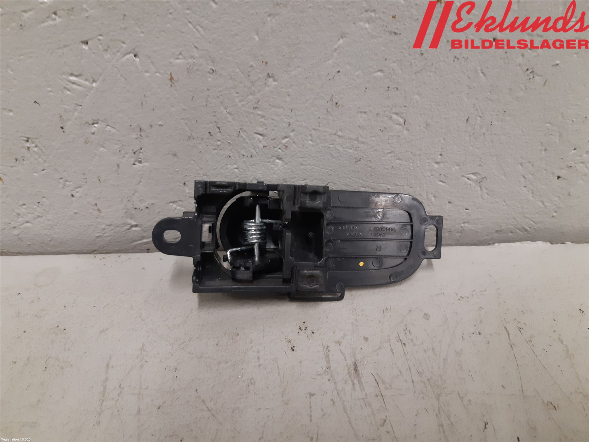 Nissan NV200/NV200 COMBI Dörrhandtag Inre Hö
