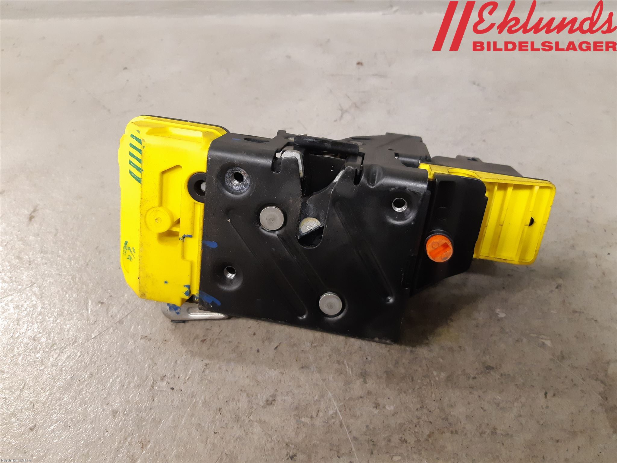 Volvo XC90 07-14 Låskista-Dörrlås