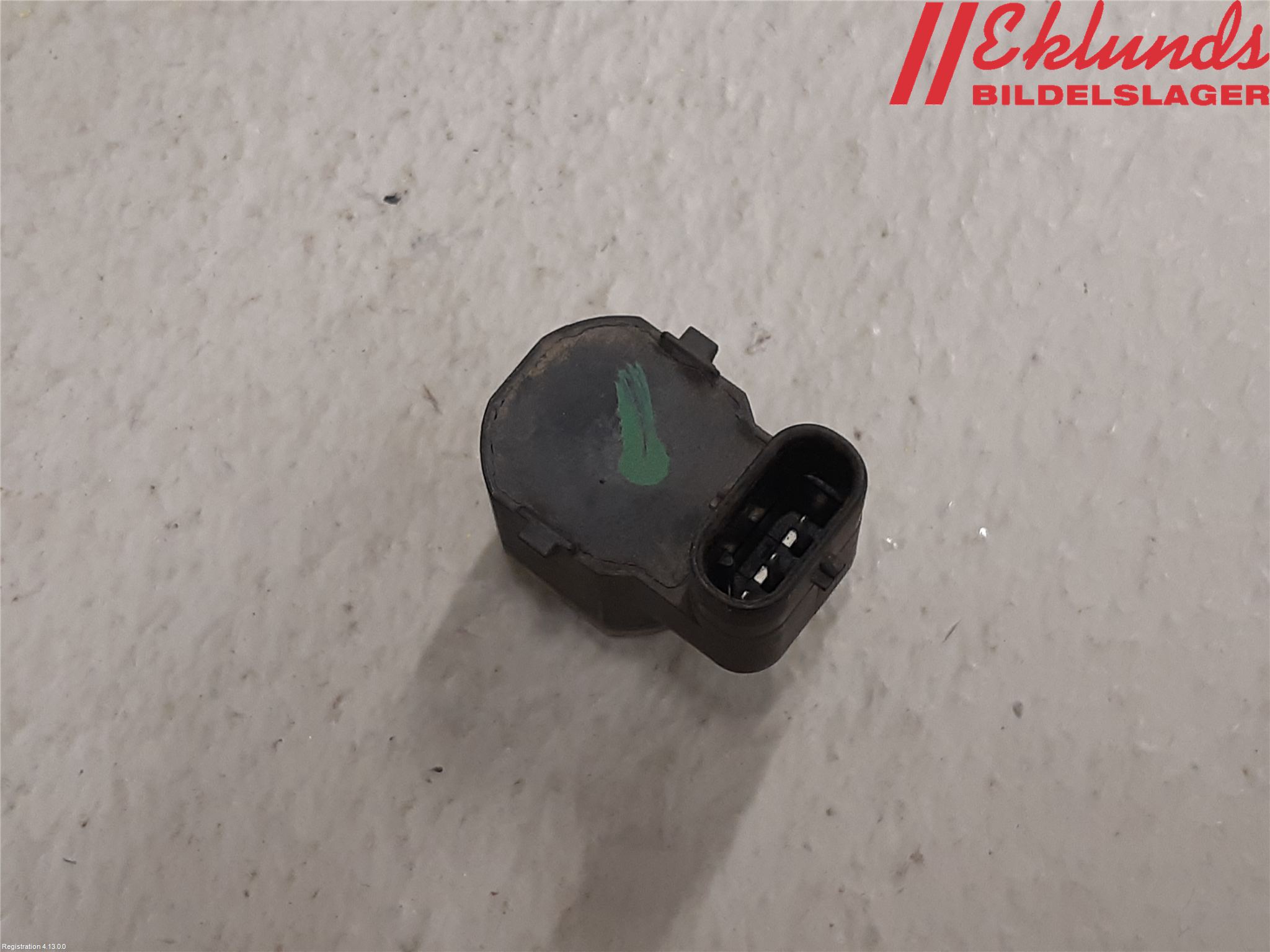 Audi A6/S6 4G 11-18 Parkeringshjälp Frontsensor