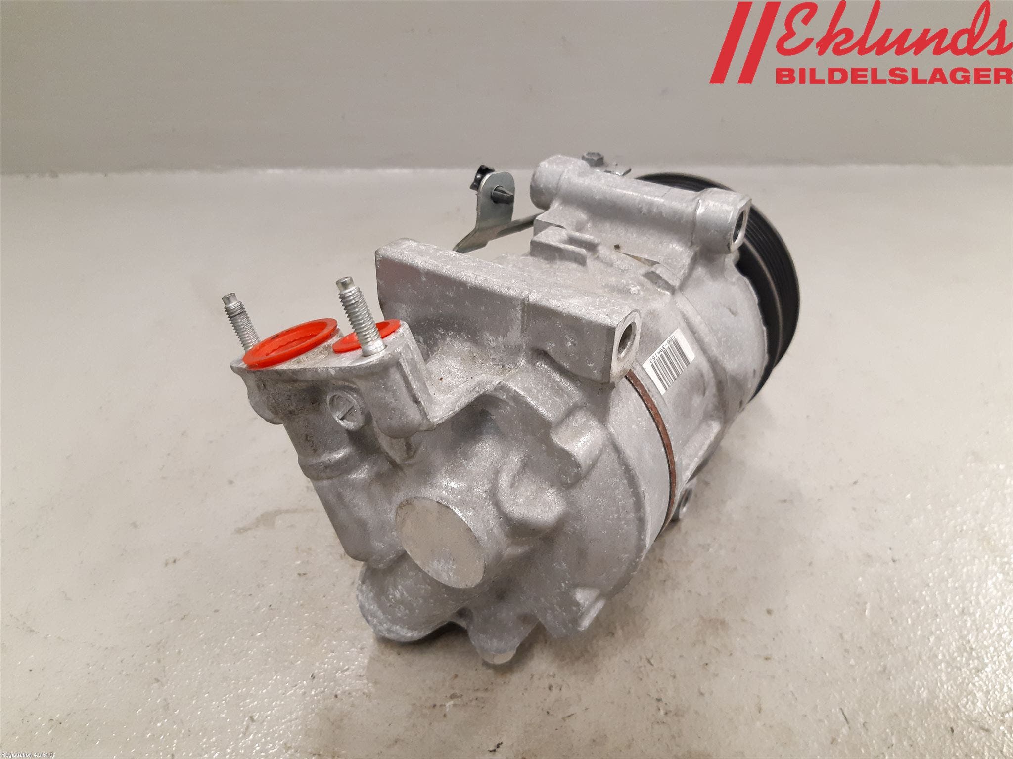 Citroen BERLINGO 08-18 Ac Kompressor