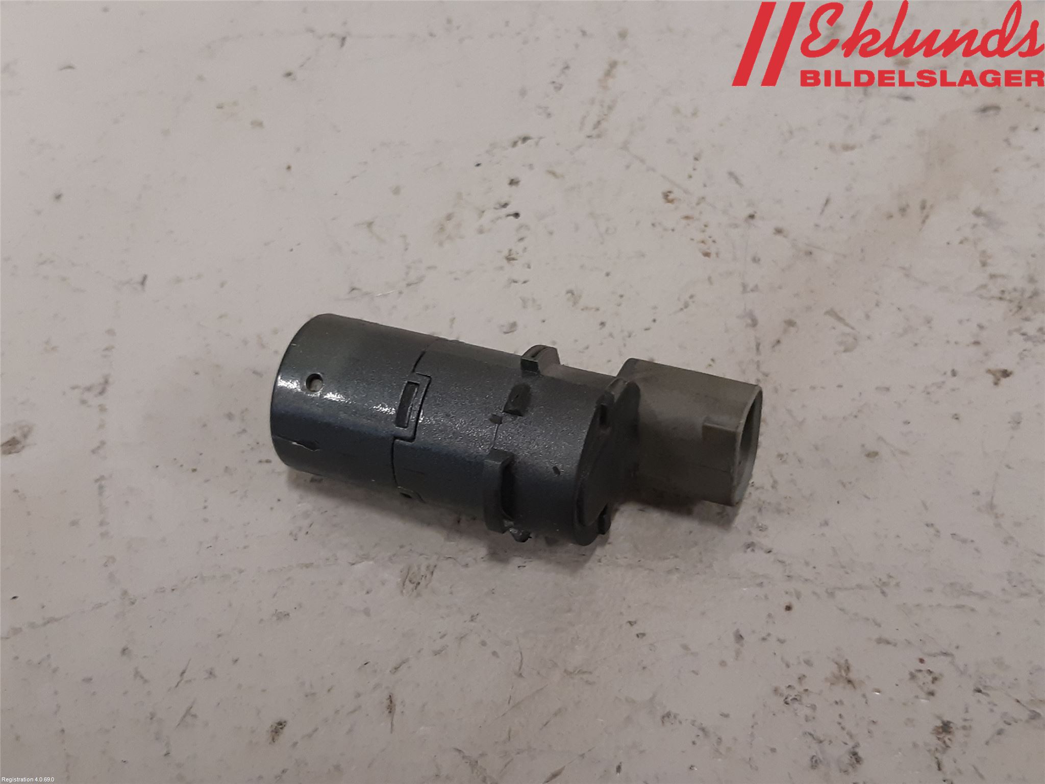 BMW 5 E60/61 Sed/Tou 02-10 Parkeringshjälp Frontsensor