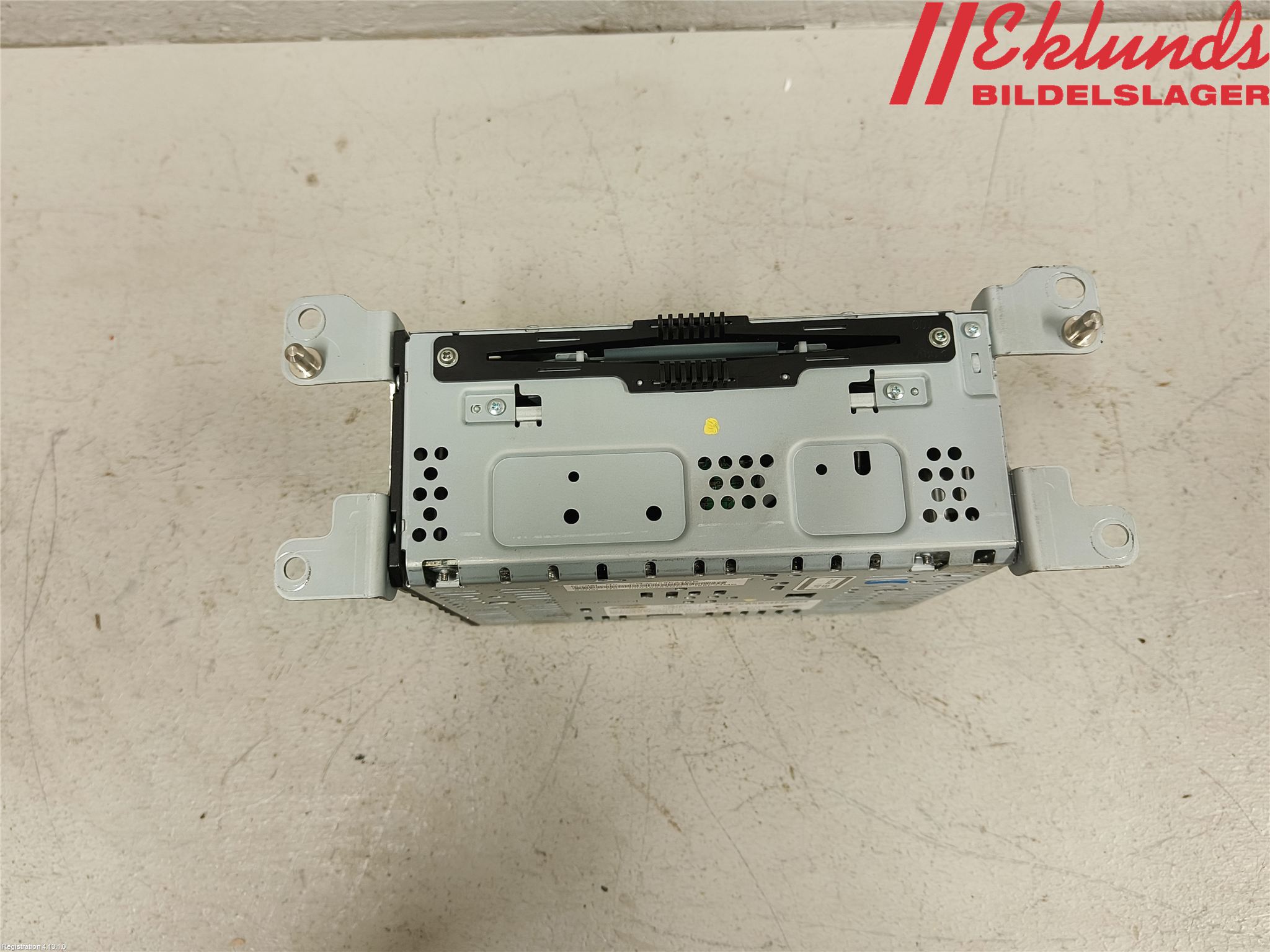 Ford RANGER 22- Cd Radio - Multimediapanel