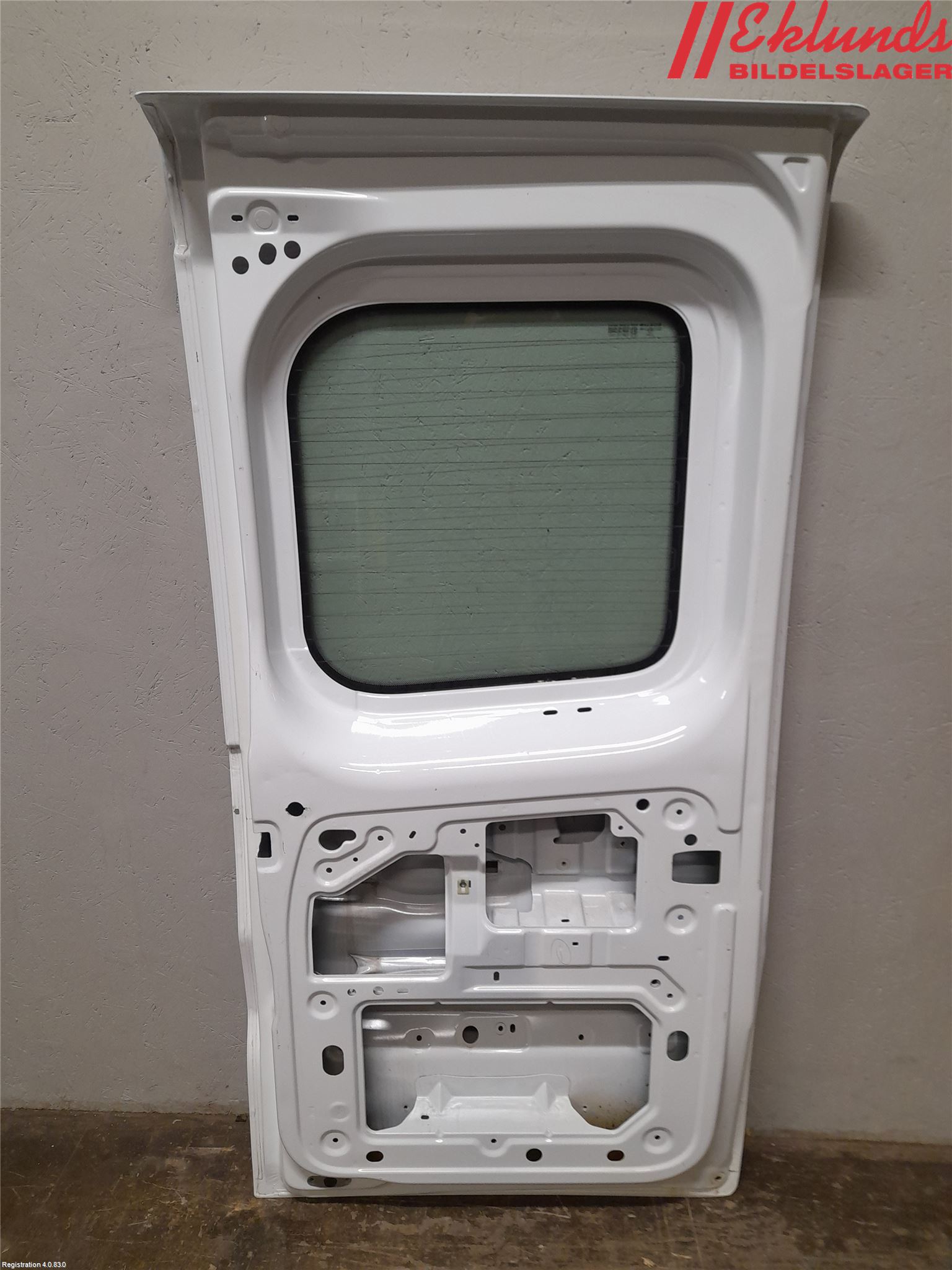 Fiat TALENTO 16- Dörr Bak Van-Skåp Vänster