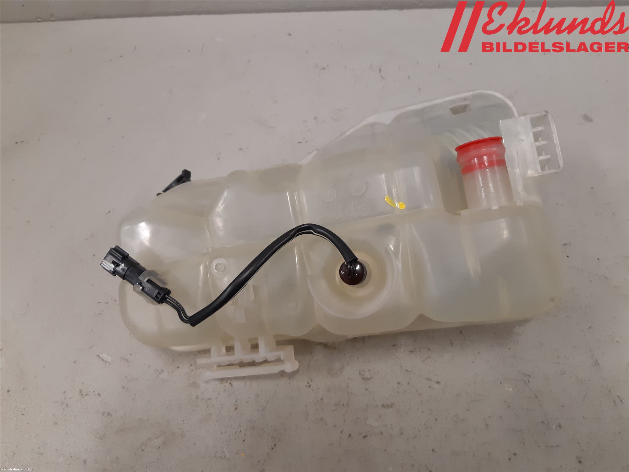 Volvo V40 12-19 Expansionstank