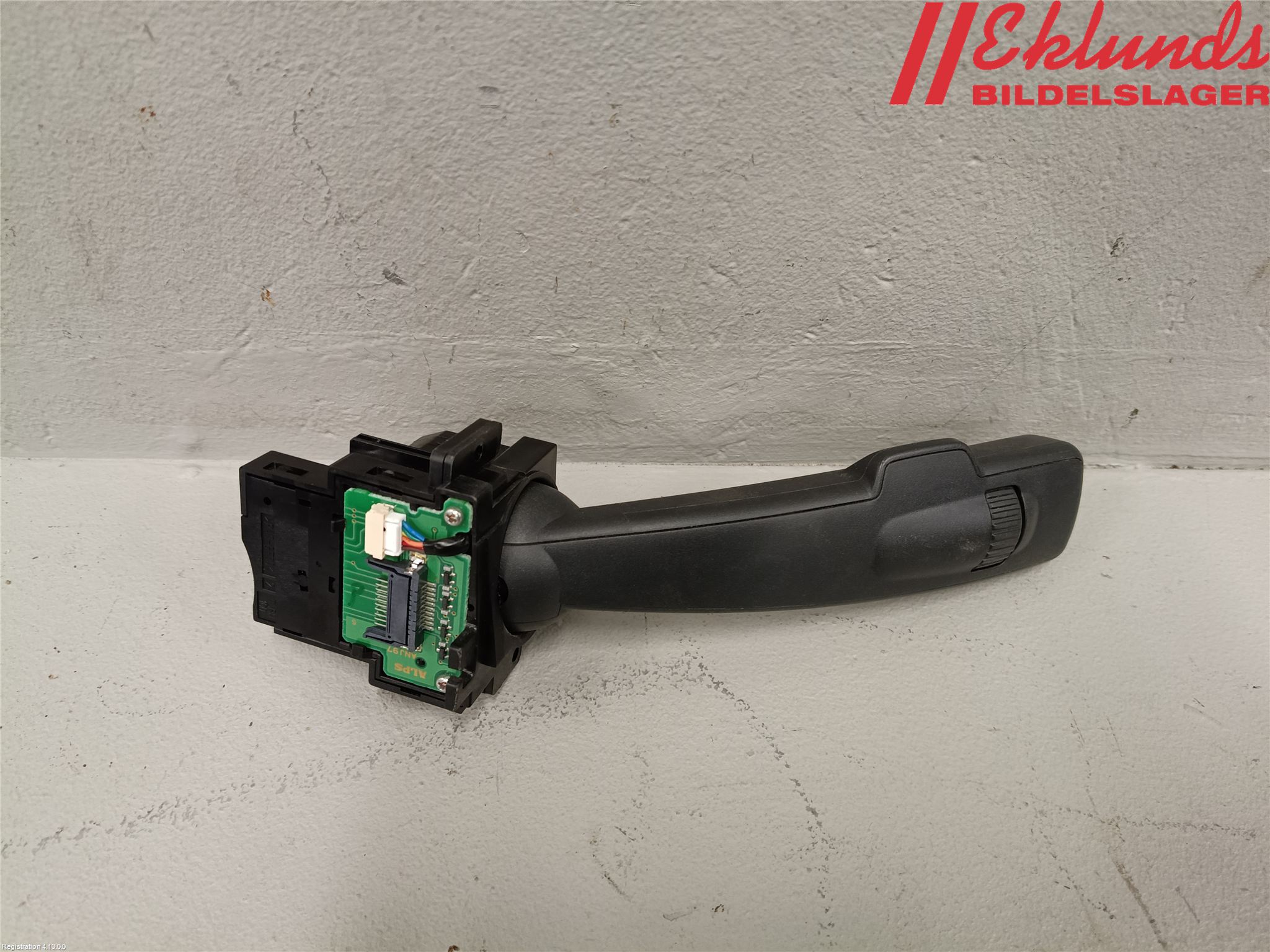 Volvo V70 14-16 Spak Blinkers-Ljusomk