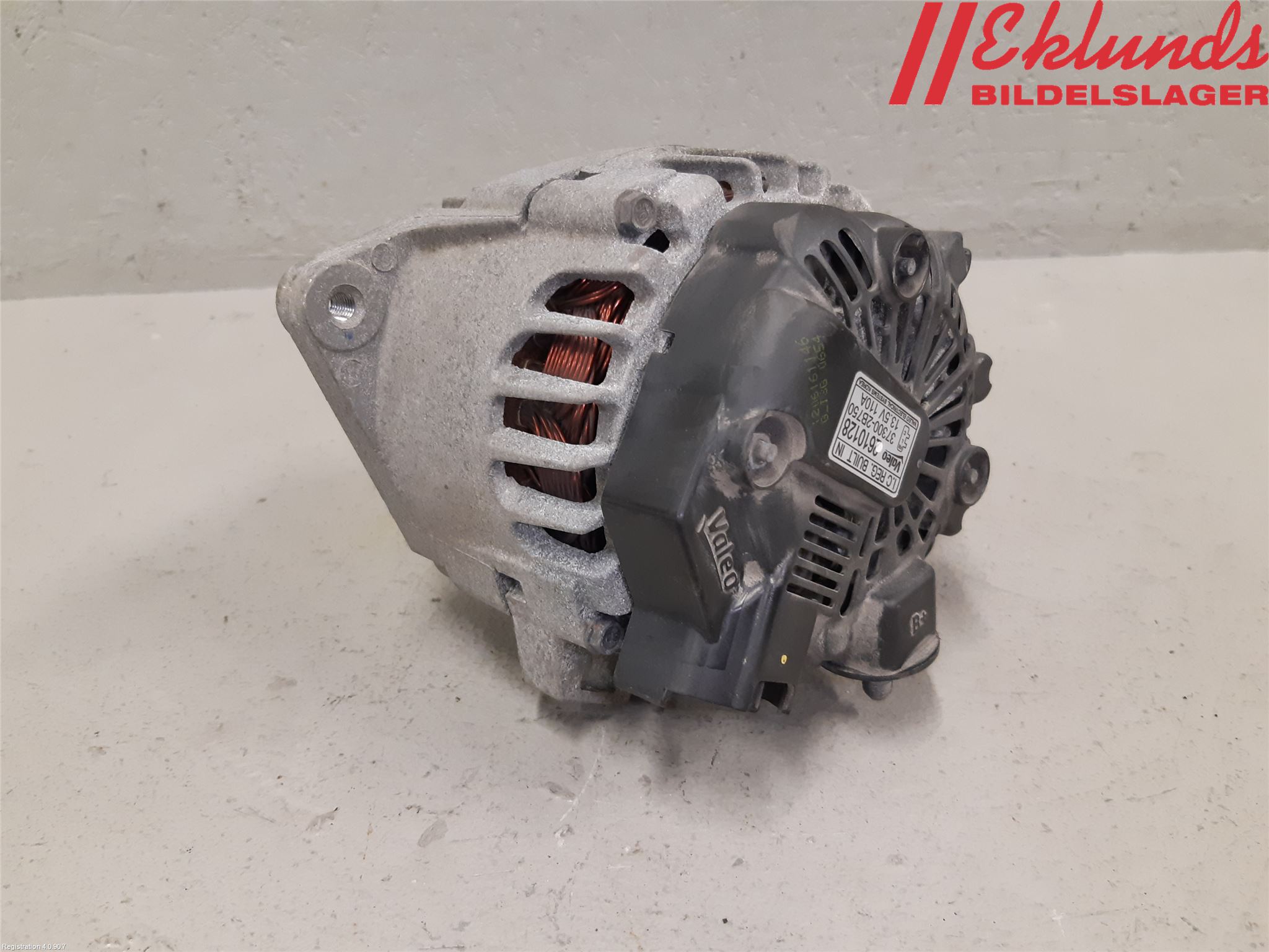 Hyundai i30 GD 13-17 Generator