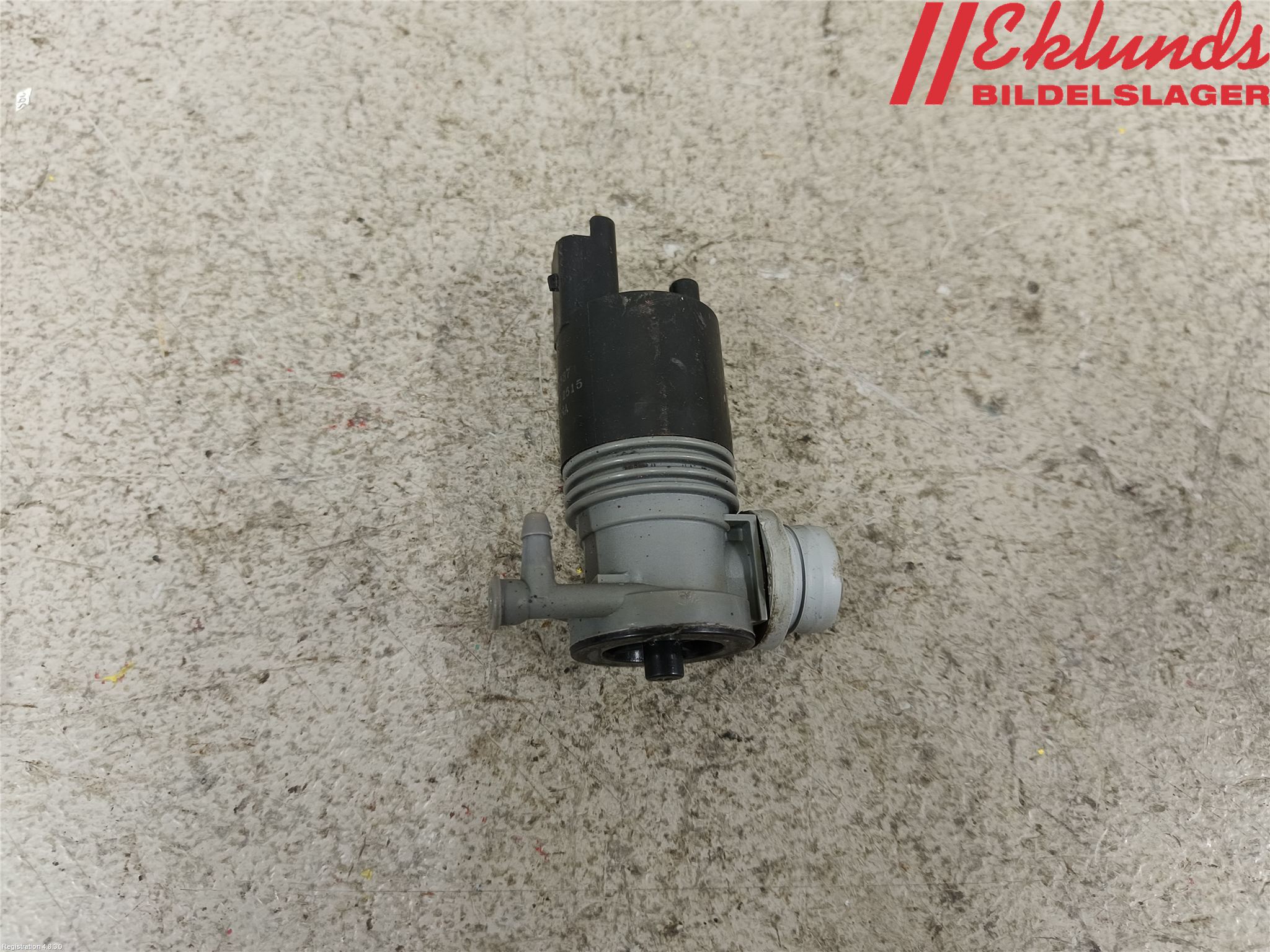 Opel VIVARO 15-19 Spolarpump Vindruta