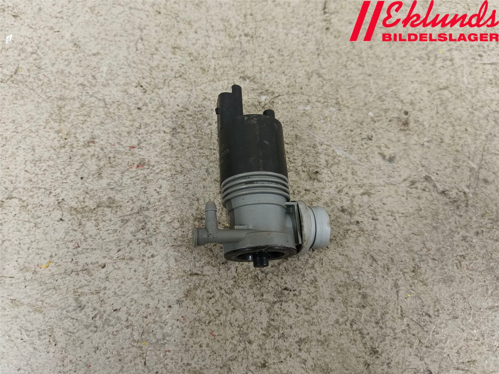 Opel VIVARO 15-19 Spolarpump Vindruta