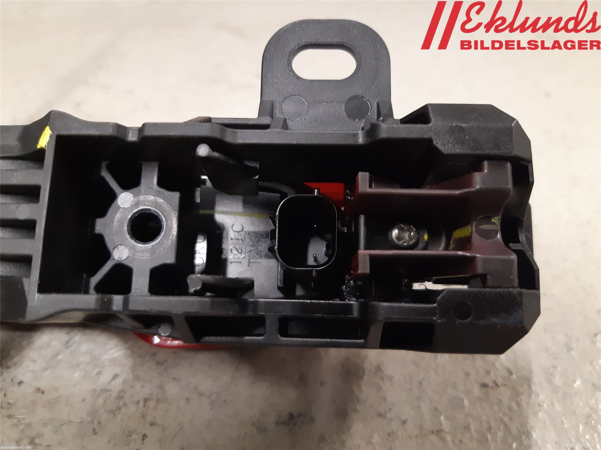 Toyota C-HR 16-23 Dörrhandtag Yttre Hö