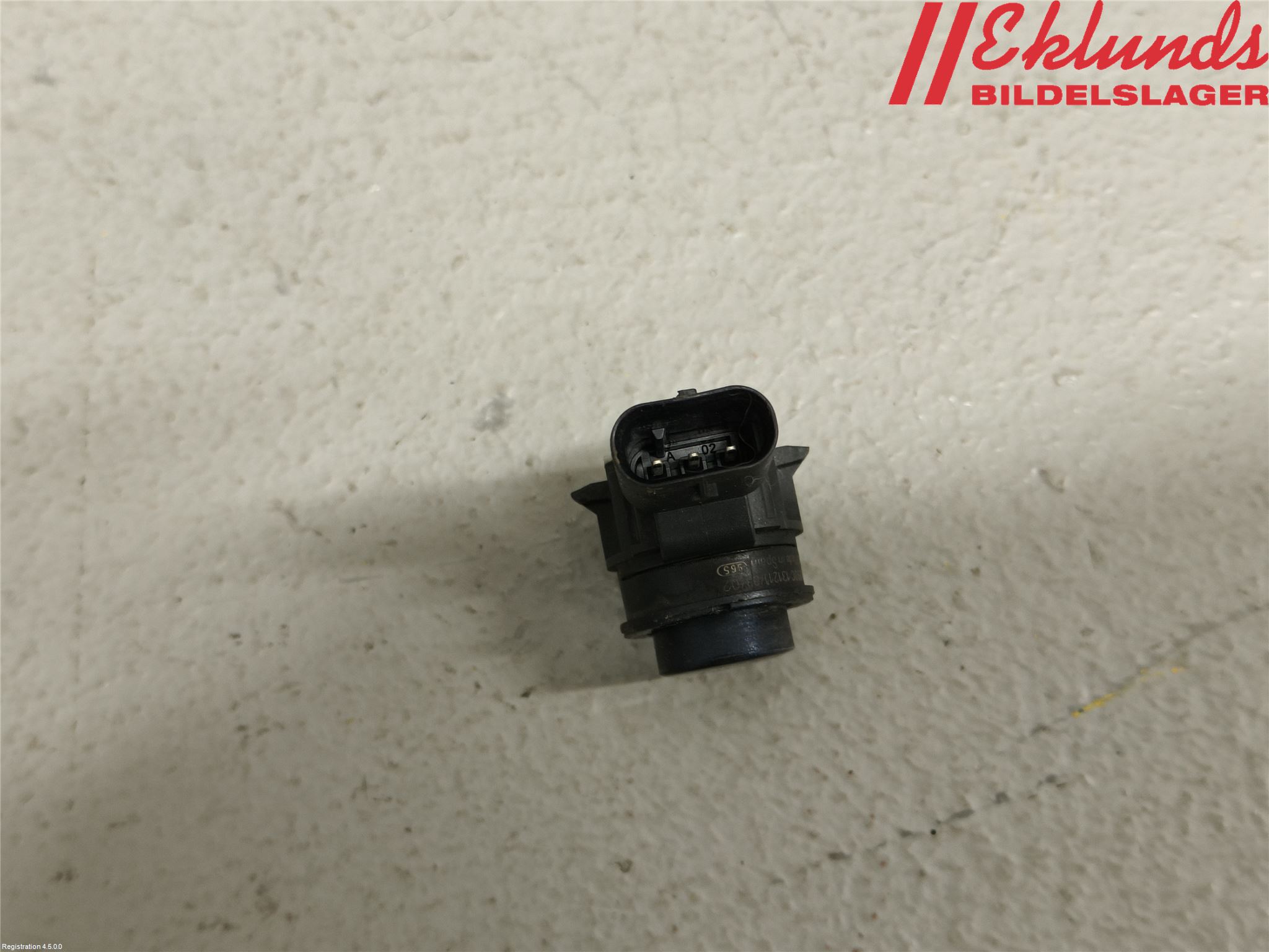 BMW 3 F30/F31/F80 12-19 Parkeringshjälp Backsensor