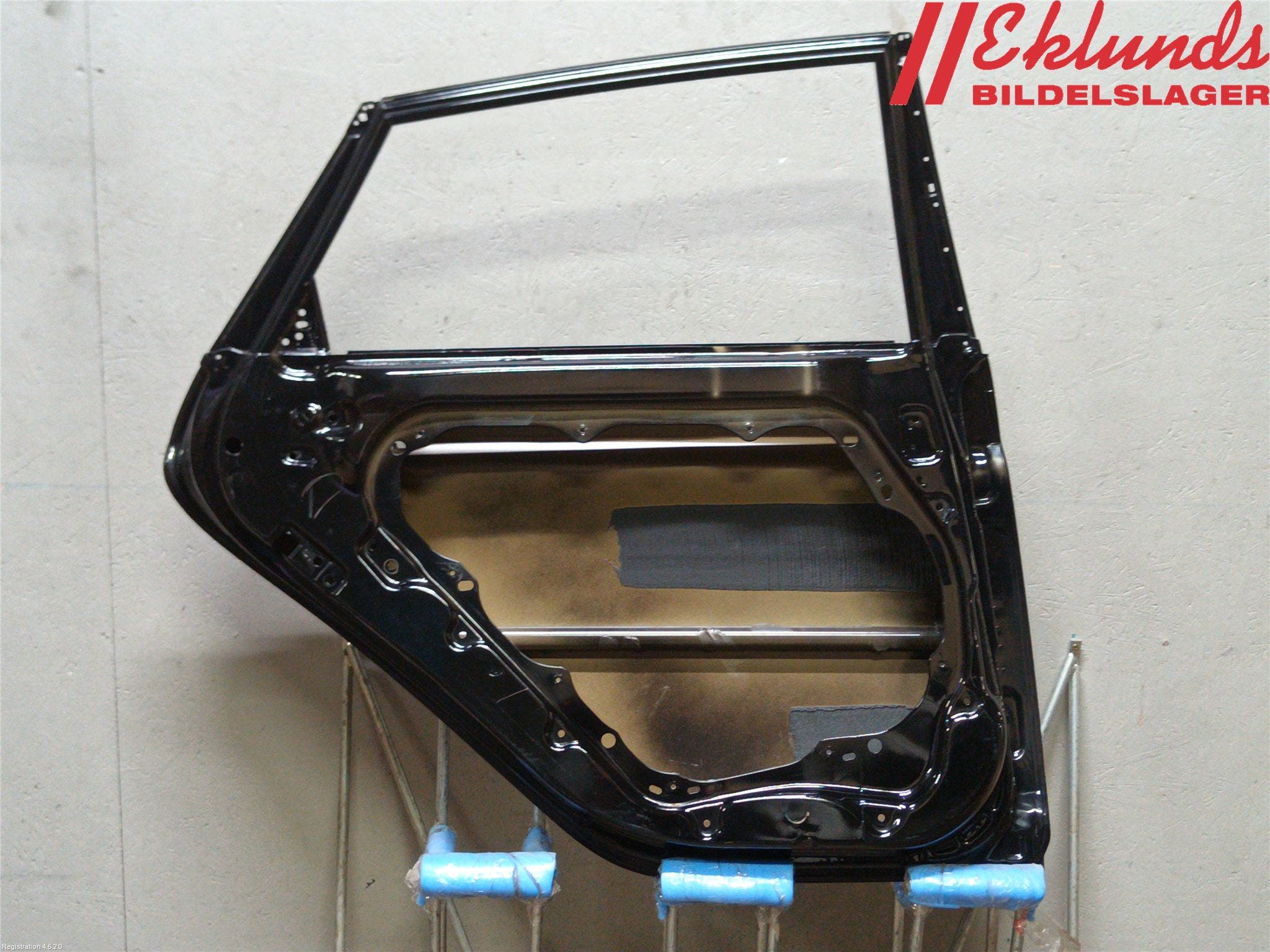 Hyundai i40 16-18 Dörr Bak Vänster