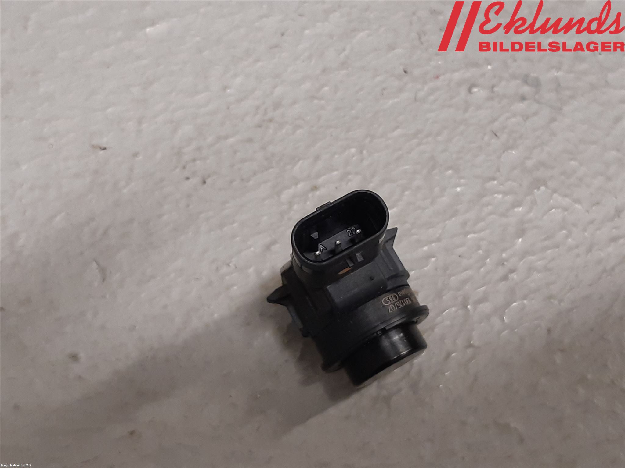 Fiat 500X 15- Parkeringshjälp Backsensor