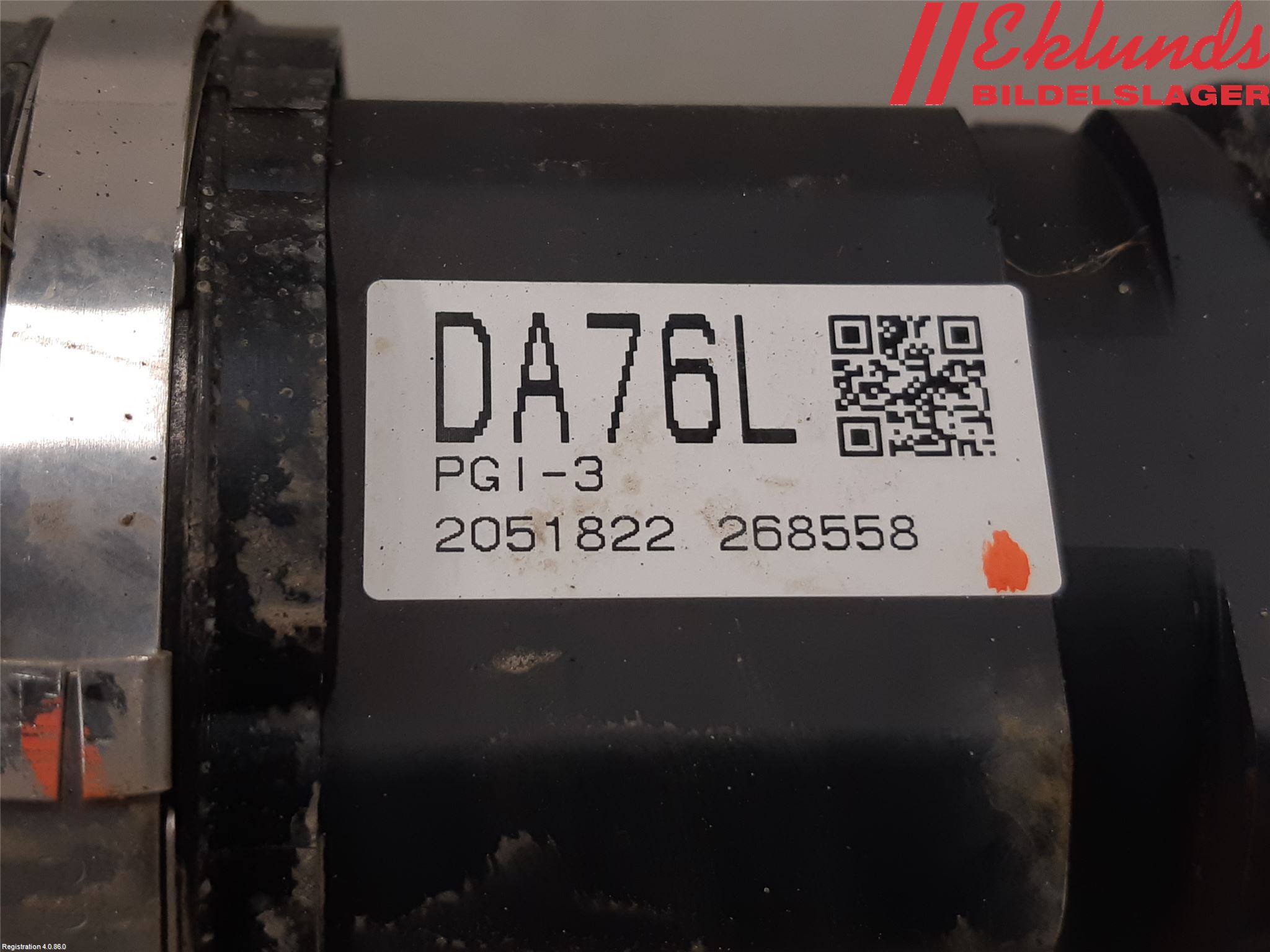 Toyota RAV4 19- Drivaxel Fram Vänster