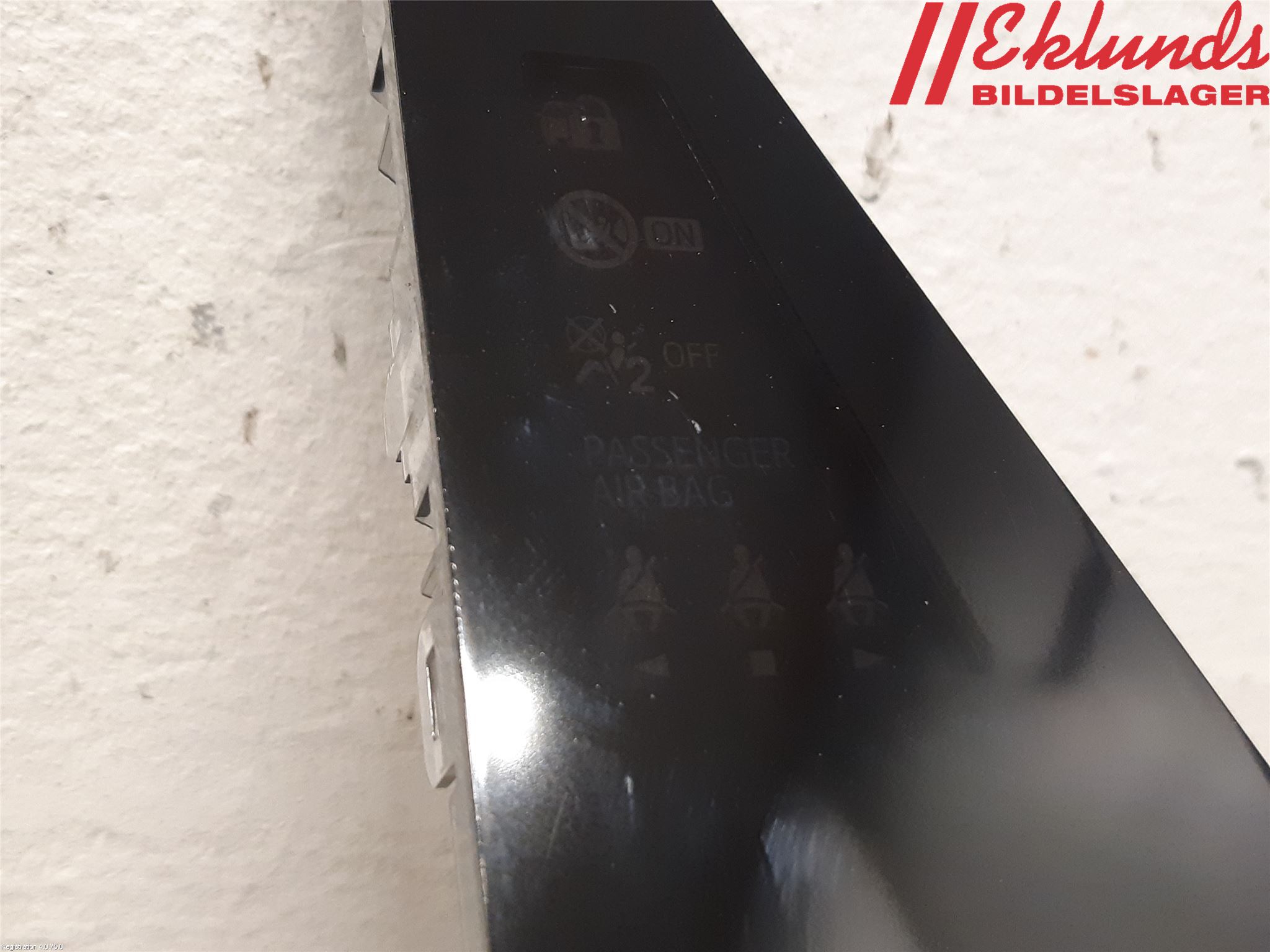 Toyota C-HR 16-23 Instrument Klocka