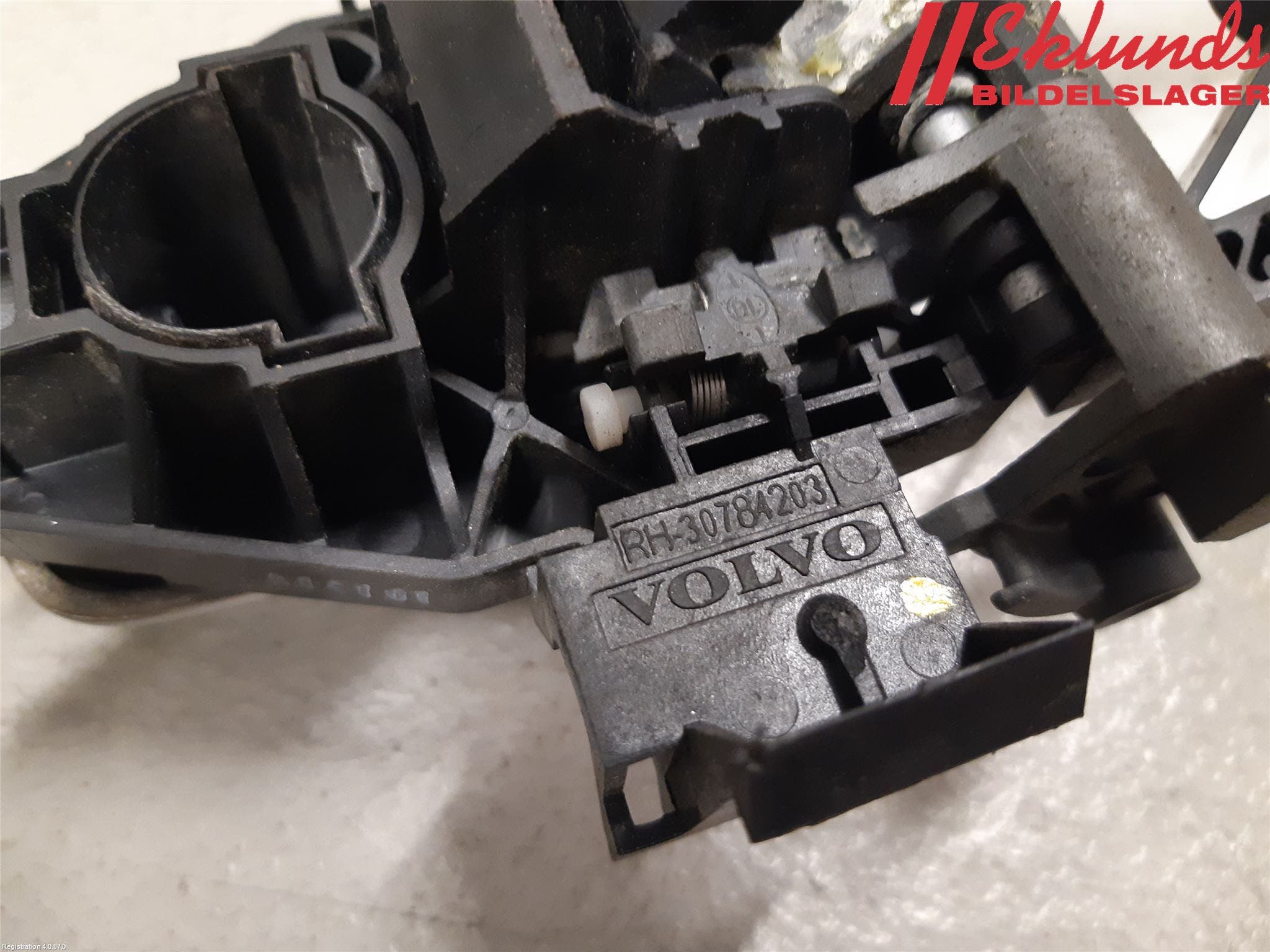 Volvo V70 08-13 Dörrhandtag Yttre Hö