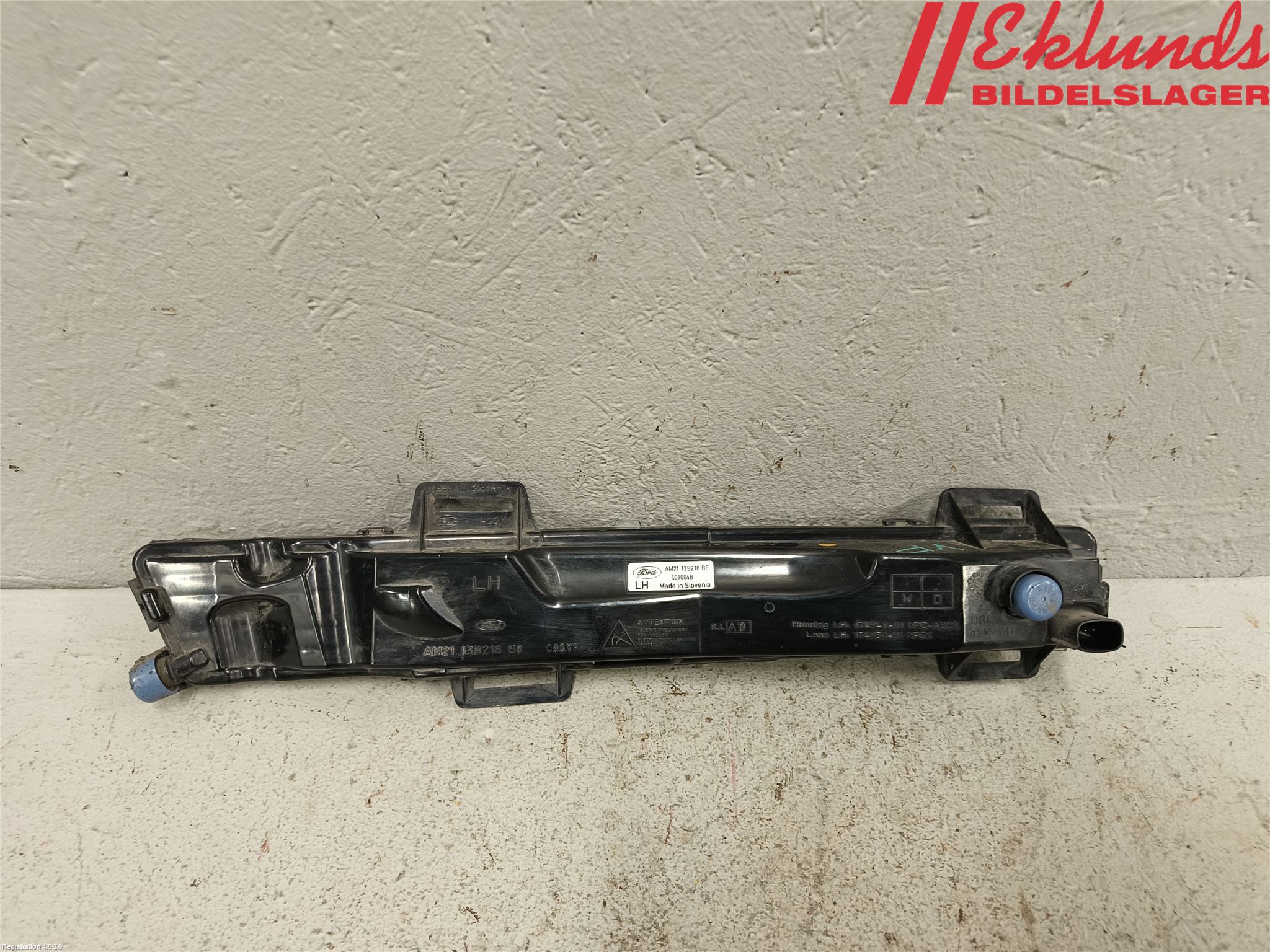 Ford S-MAX 06-15 Positionsljus Fram Vä