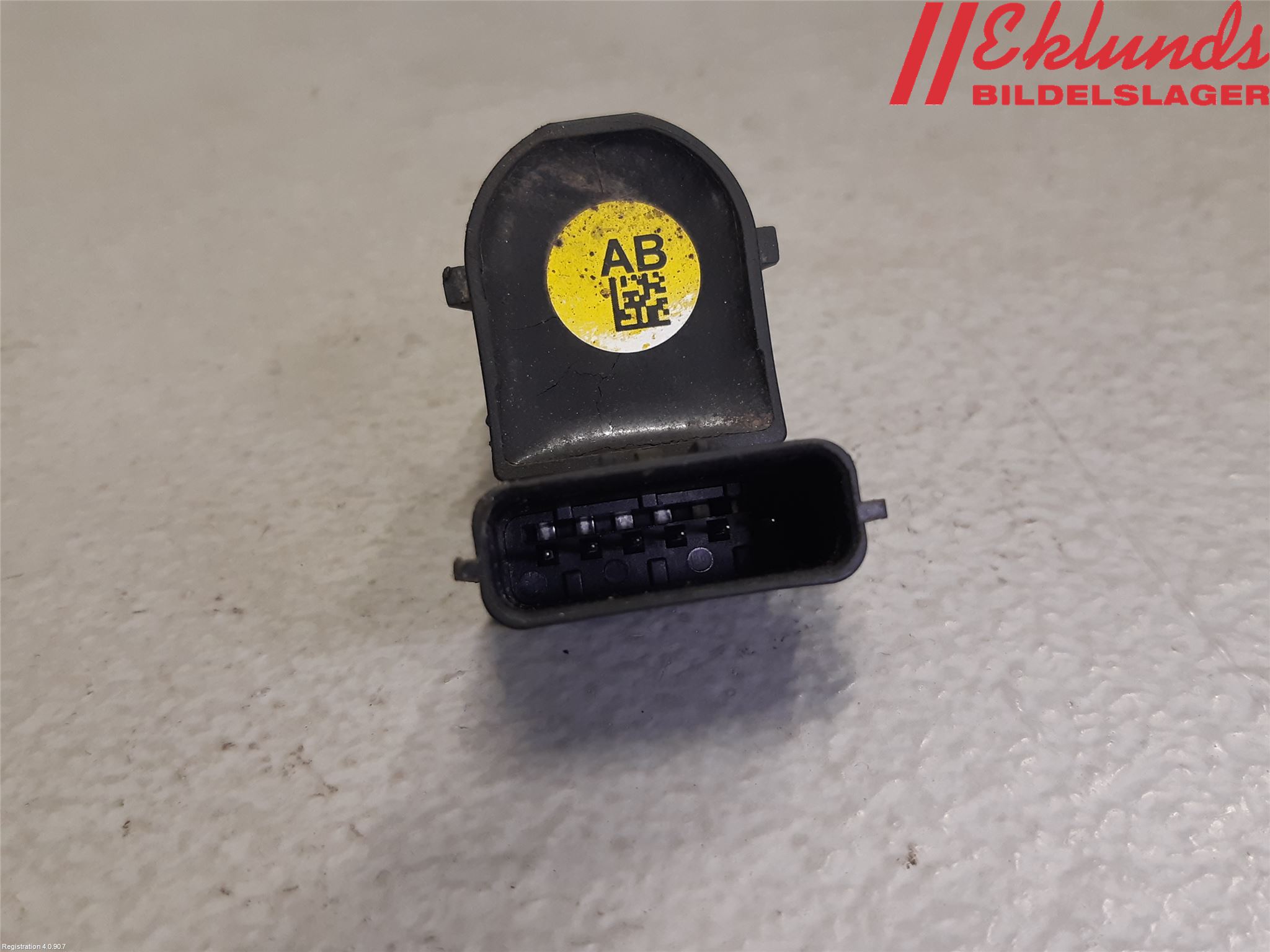 Kia OPTIMA 16-20 Parkeringshjälp Backsensor
