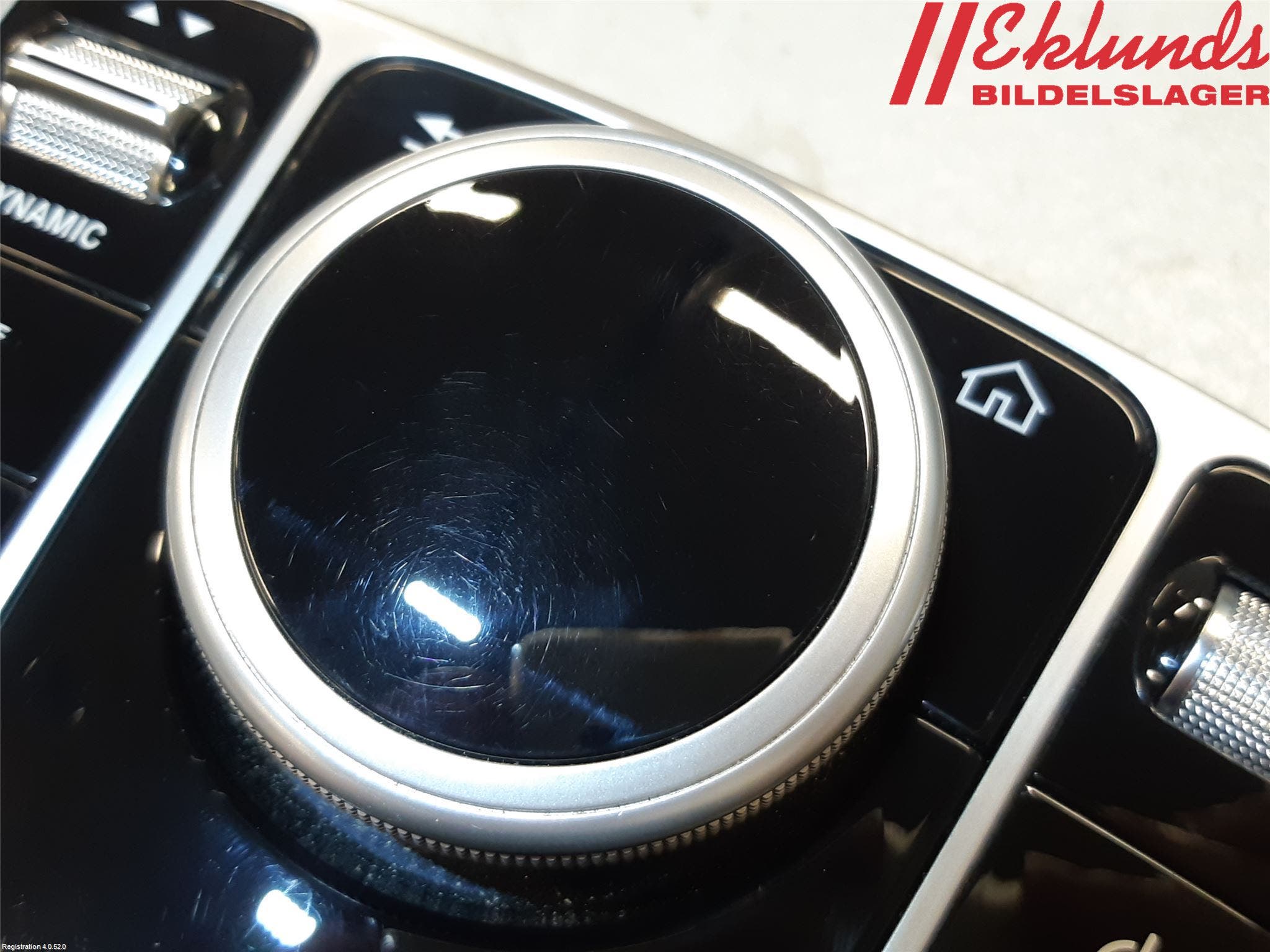 Mercedes-Benz MB E-KLASS (W213) 16-23 Strömställare Färddator