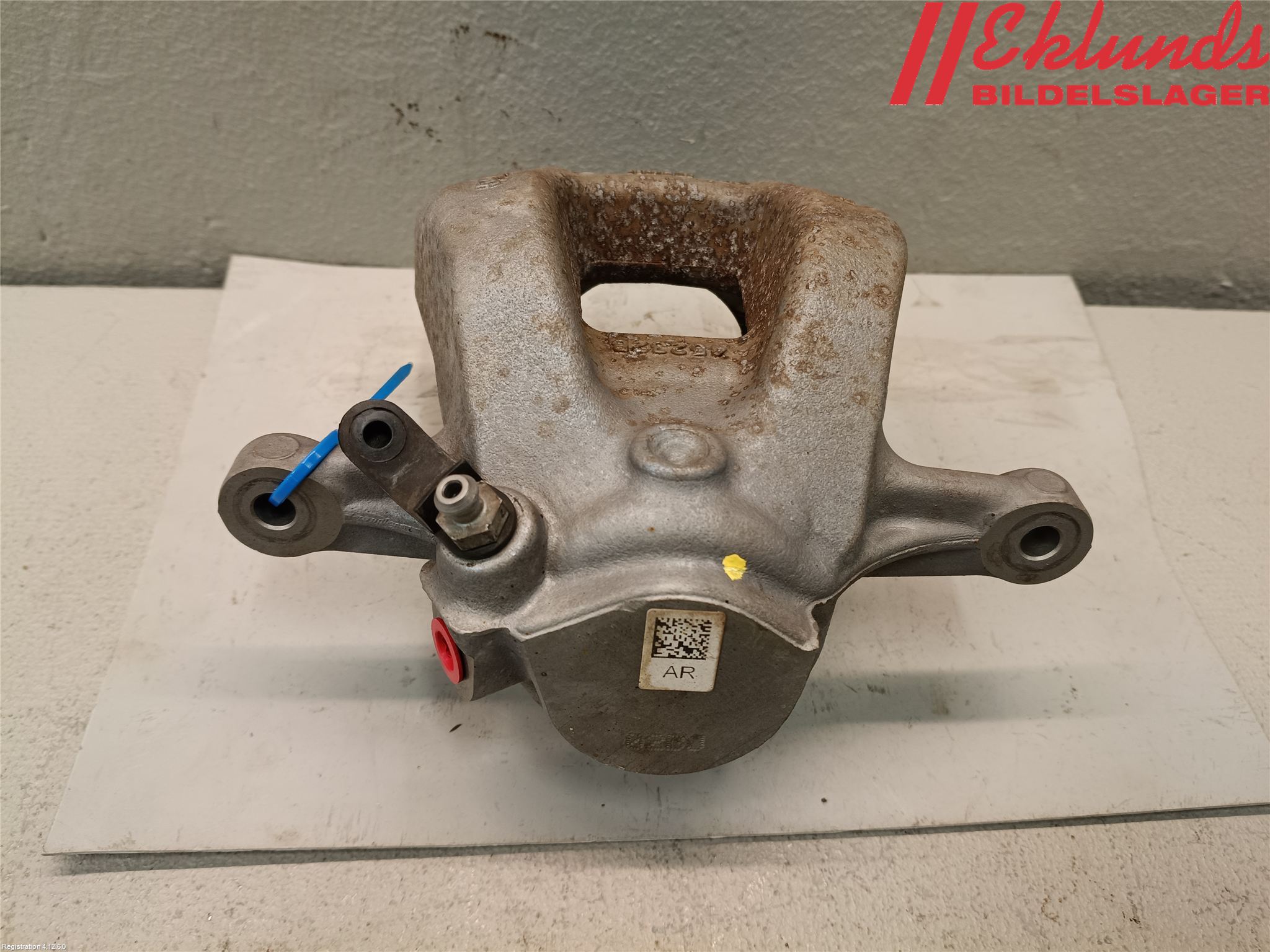 BMW i3 I01 13-22 Bromsok Fram Höger