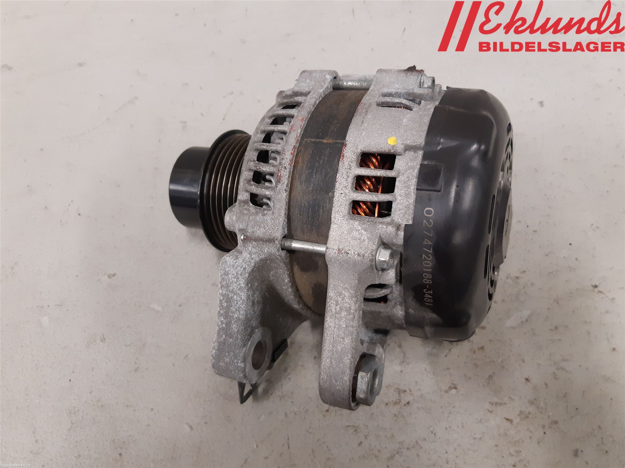 Toyota AYGO 15-21 Generator