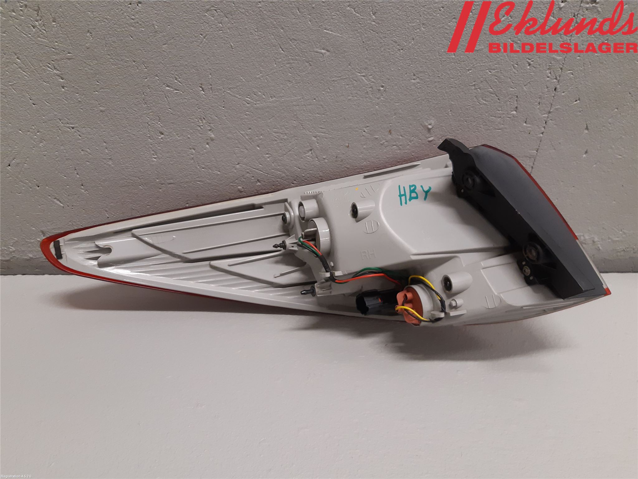 Hyundai ix35 Bakljus Höger